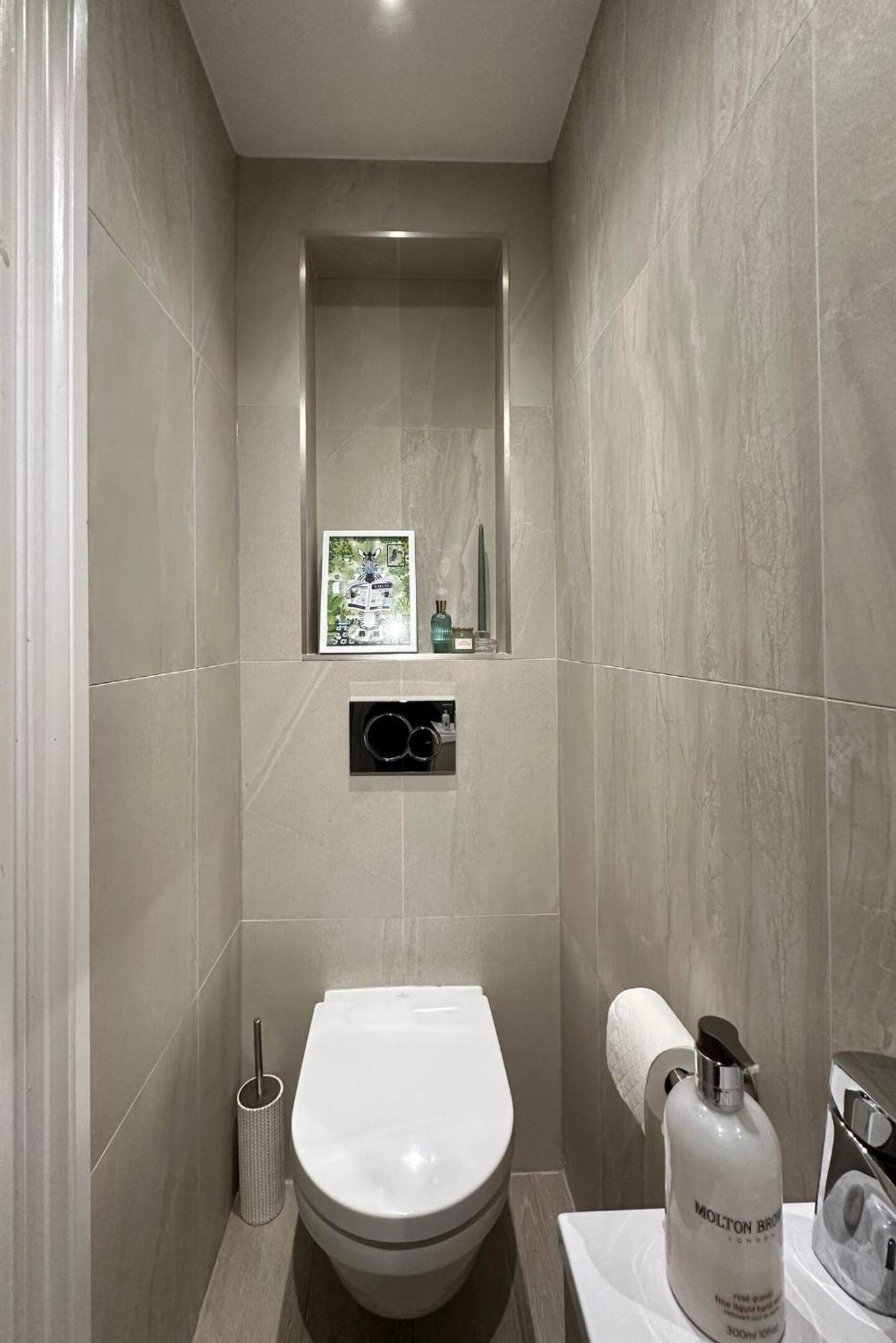 Appartement Elegant Marylebone Flat *