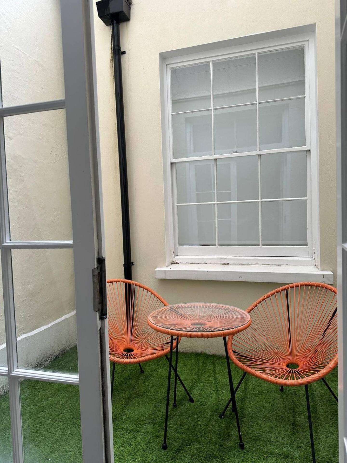 Elegant Marylebone Flat Appartement Londres