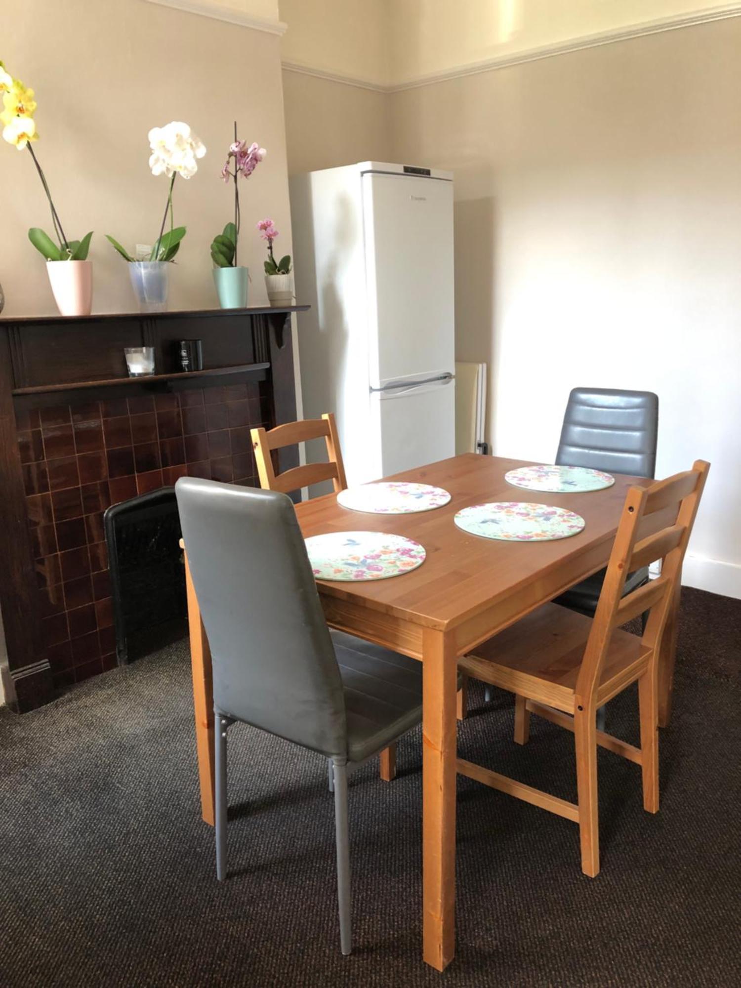 Homestay Cozy Single And Double London