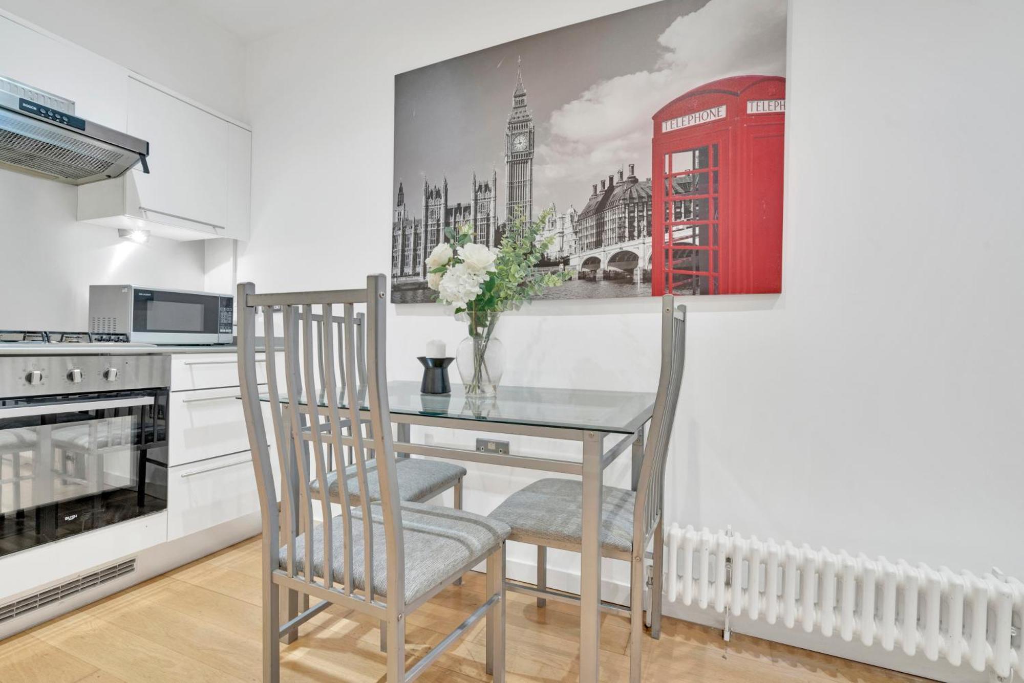 Cosy 1 Bedroom Camberwell Denmark With Great Transport Links Appartement Londres