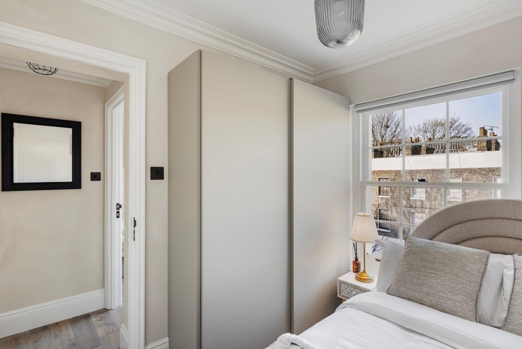 Kings Cross- 2 Bedroom Appartement *