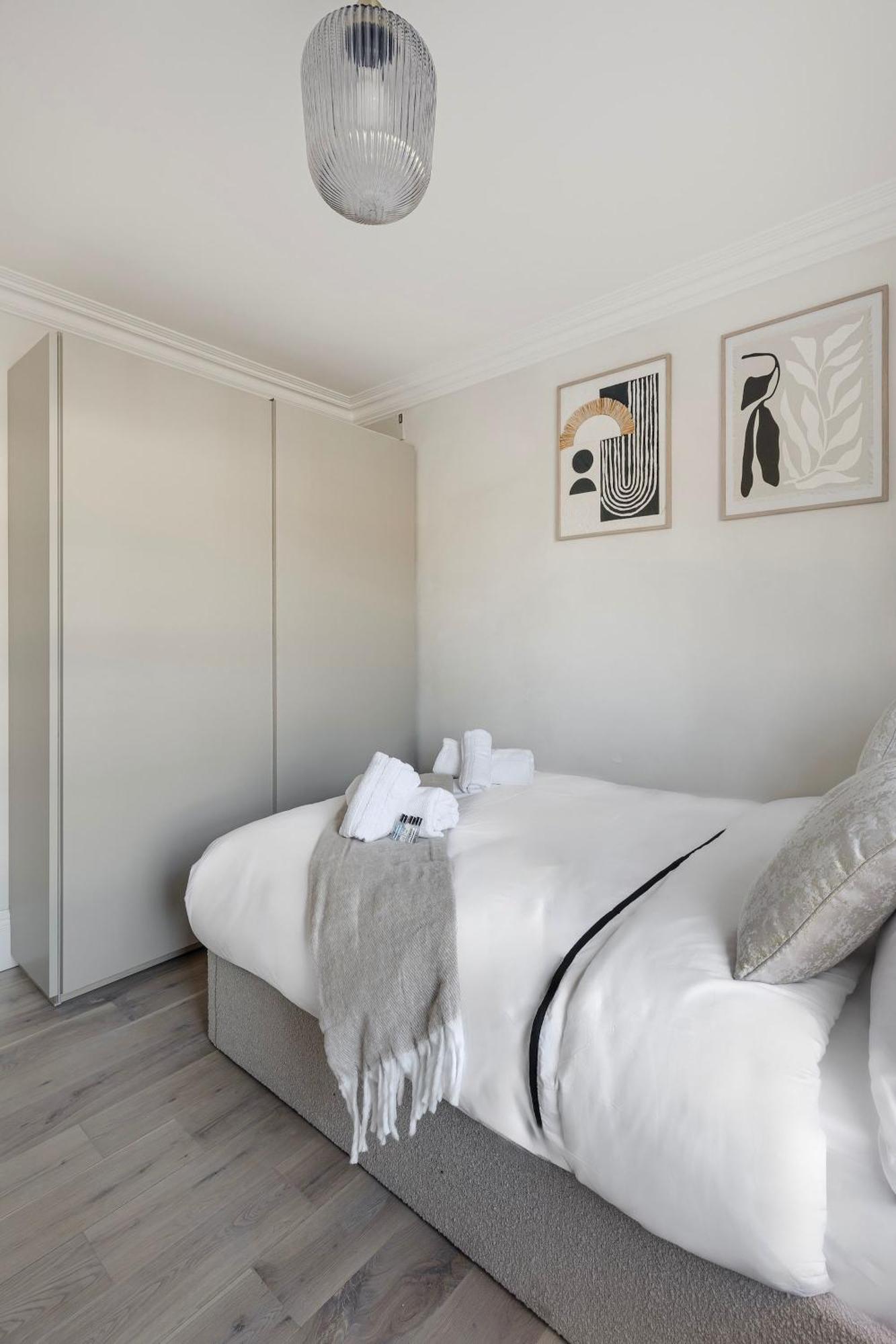 Kings Cross- 2 Bedroom Appartement Londres