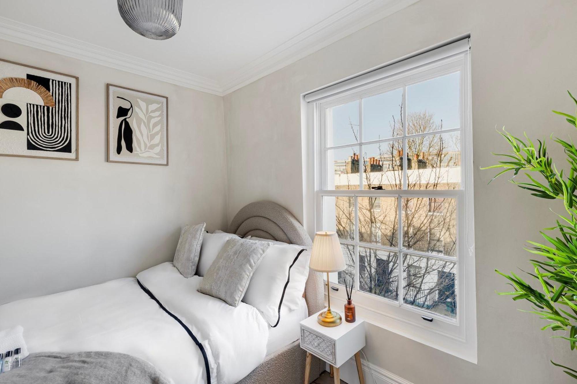 Kings Cross- 2 Bedroom Appartement