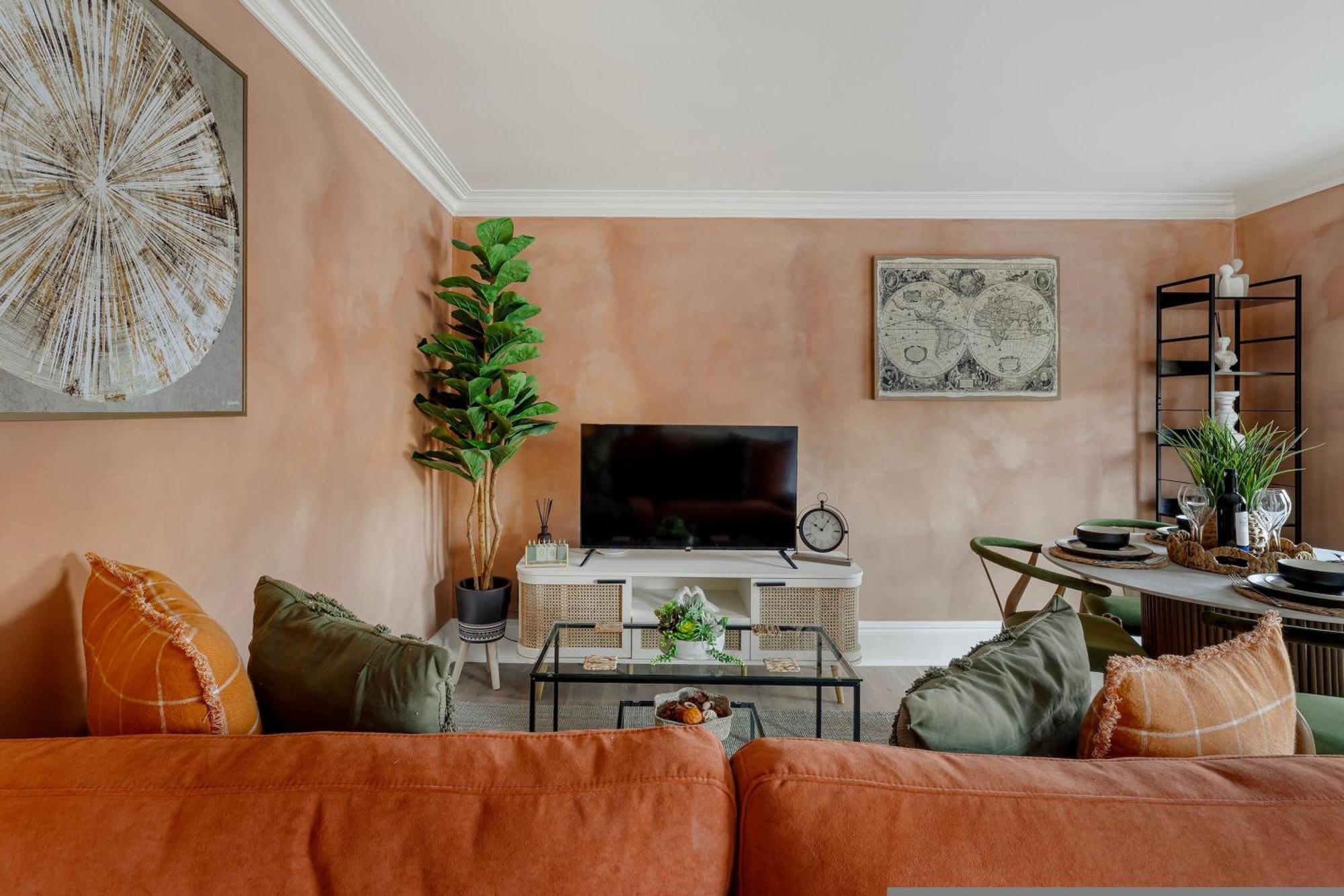 Kings Cross- 2 Bedroom Appartement