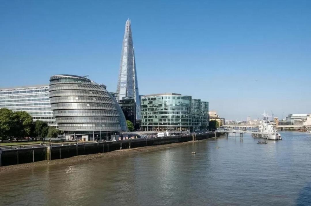 Appartement Contemporary 1-bedroom Near Tower Bridge & Bridge -ideal For Extended Londres