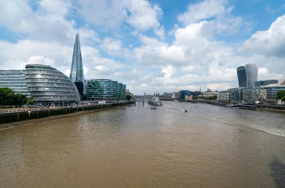Contemporary 1-bedroom Near Tower Bridge & Bridge -ideal For Extended * Londres