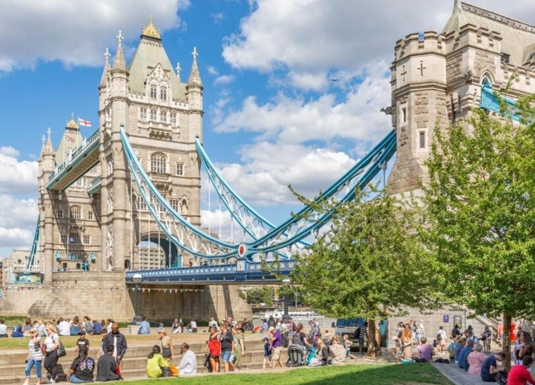 Contemporary 1-bedroom Near Tower Bridge & Bridge -ideal For Extended *