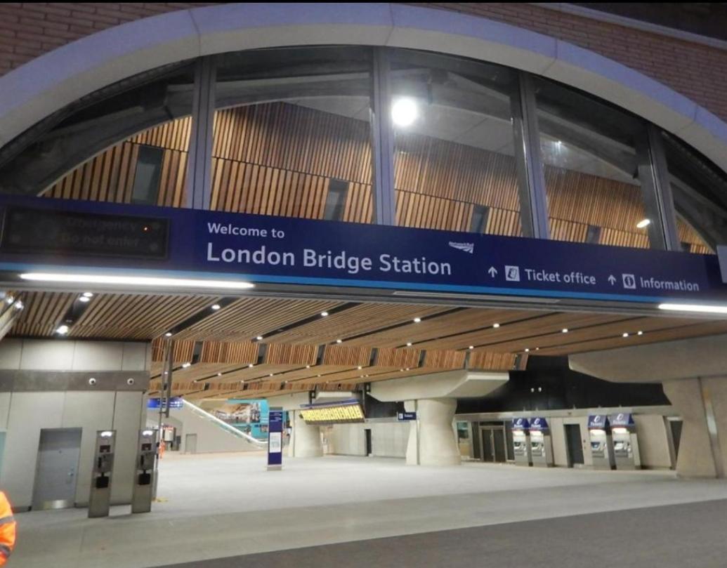 Contemporary 1-bedroom Near Tower Bridge & Bridge -ideal For Extended Londres