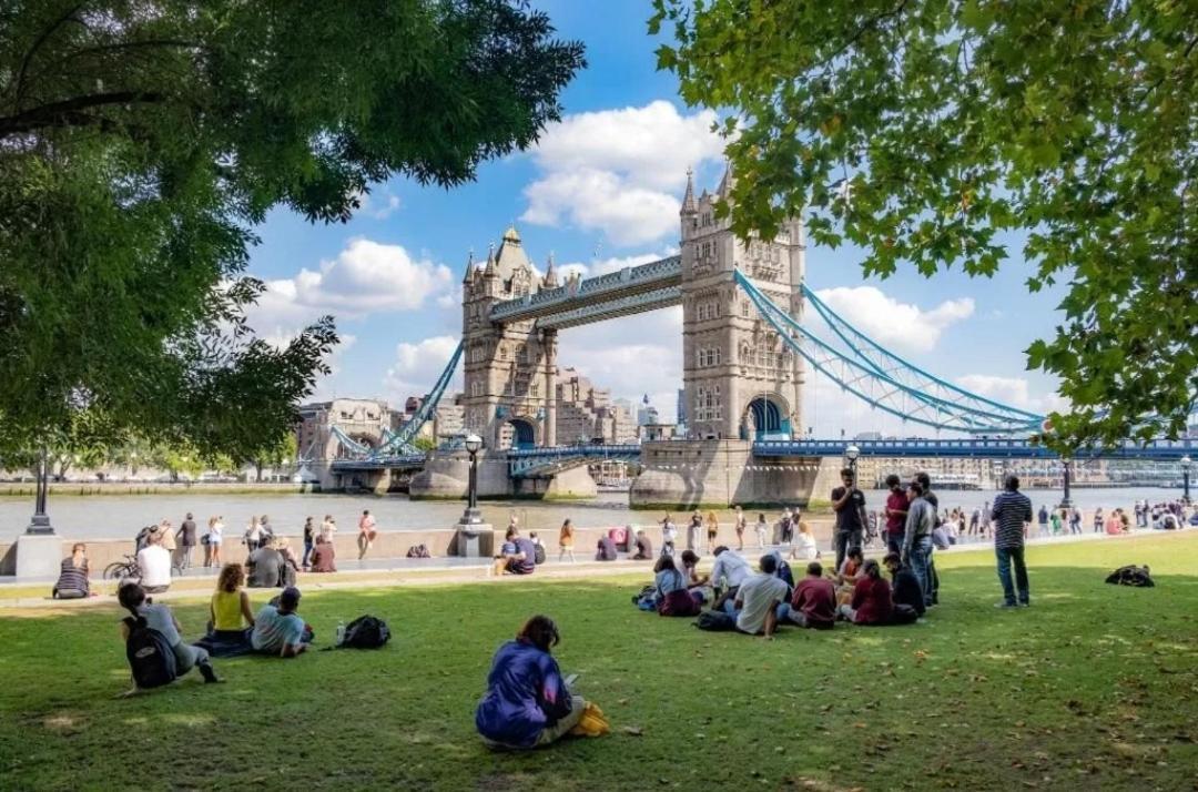 Contemporary 1-bedroom Near Tower Bridge & Bridge -ideal For Extended