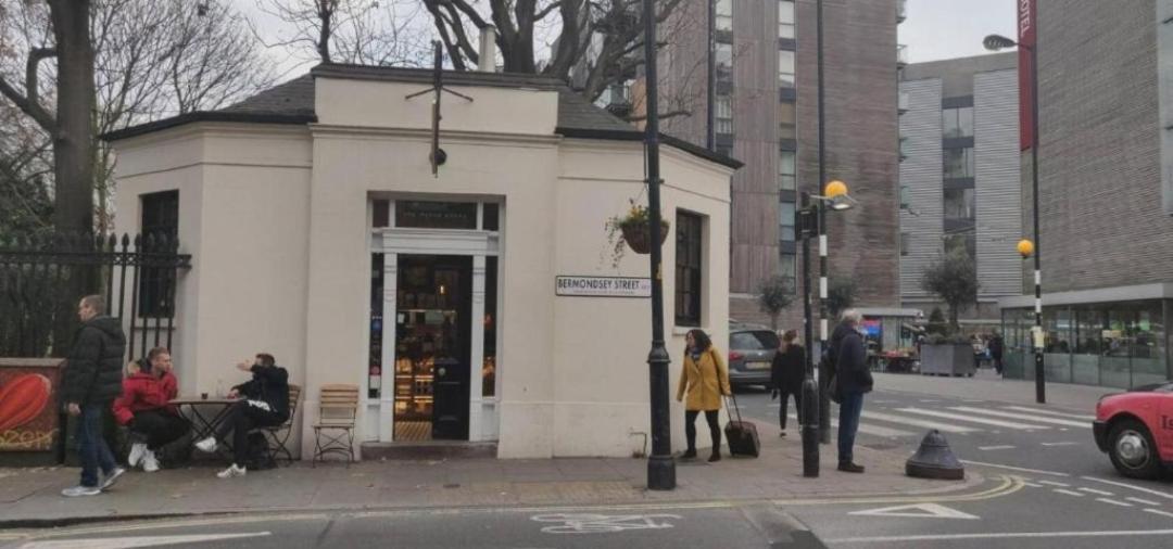 Appartement Contemporary 1-bedroom Near Tower Bridge & Bridge -ideal For Extended *