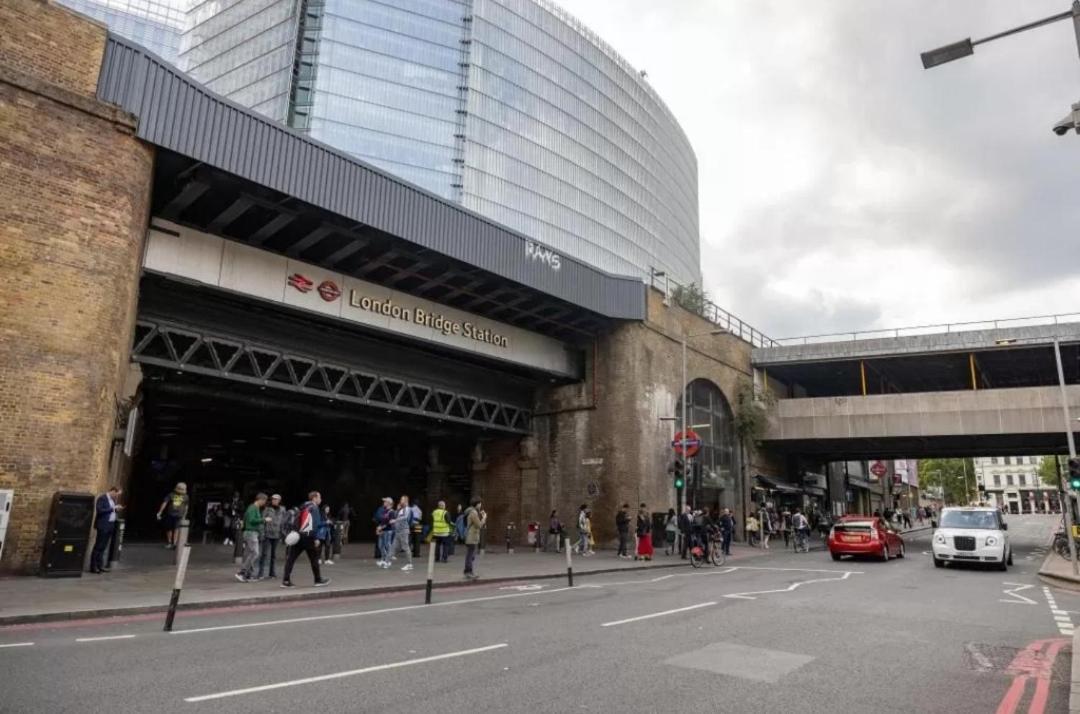 Contemporary 1-bedroom Near Tower Bridge & Bridge -ideal For Extended Appartement Londres