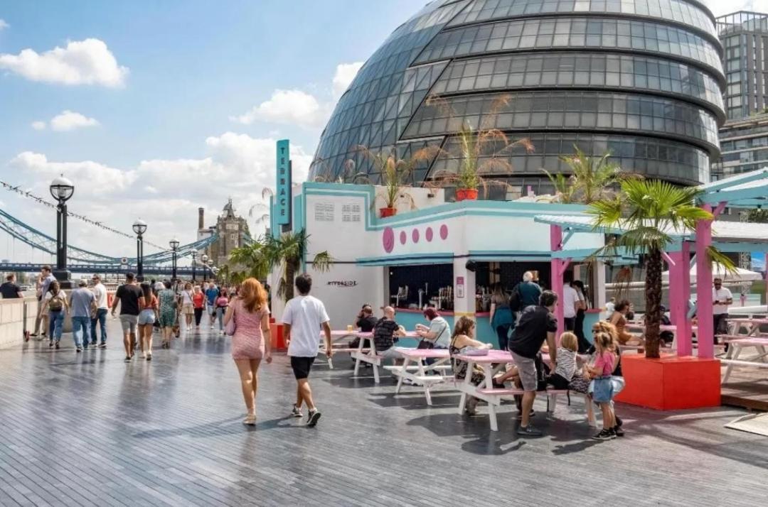 Contemporary 1-bedroom Near Tower Bridge & Bridge -ideal For Extended Londres
