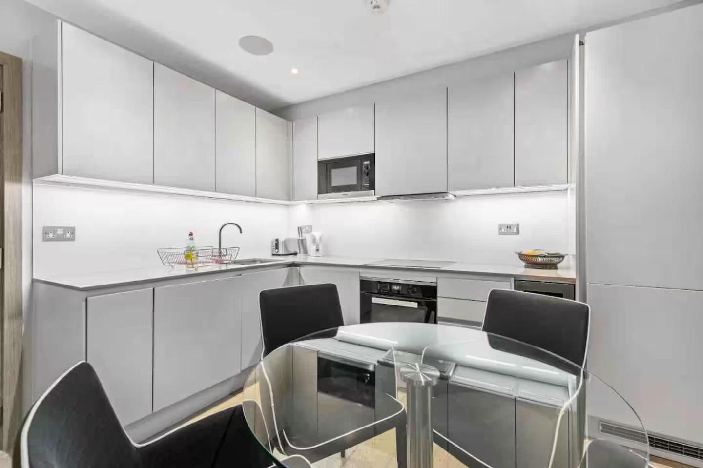 Contemporary 1-bedroom Near Tower Bridge & Bridge -ideal For Extended *