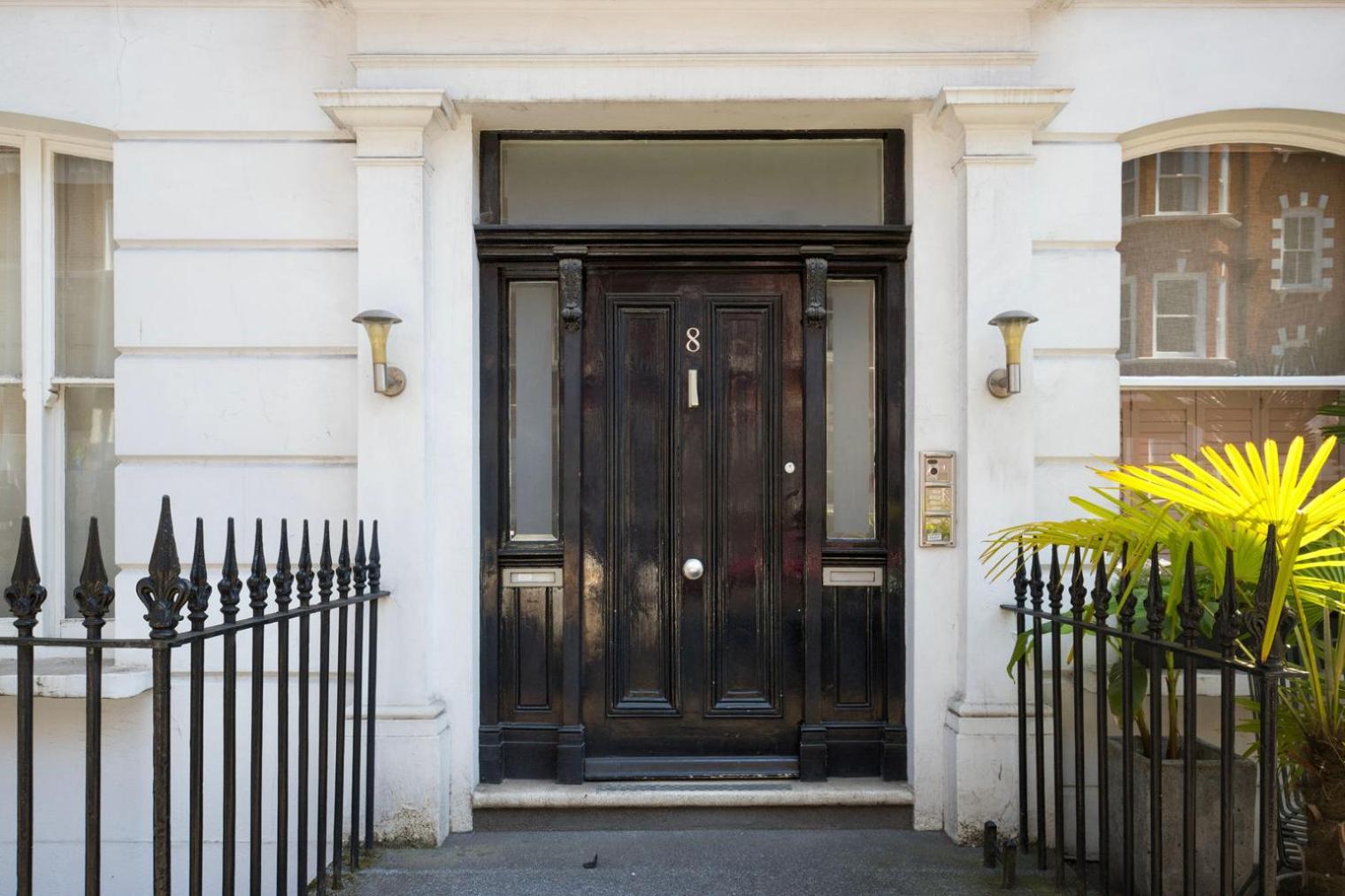 Appartement Blueground Marylebone Nr Transport Lon-449 Londres