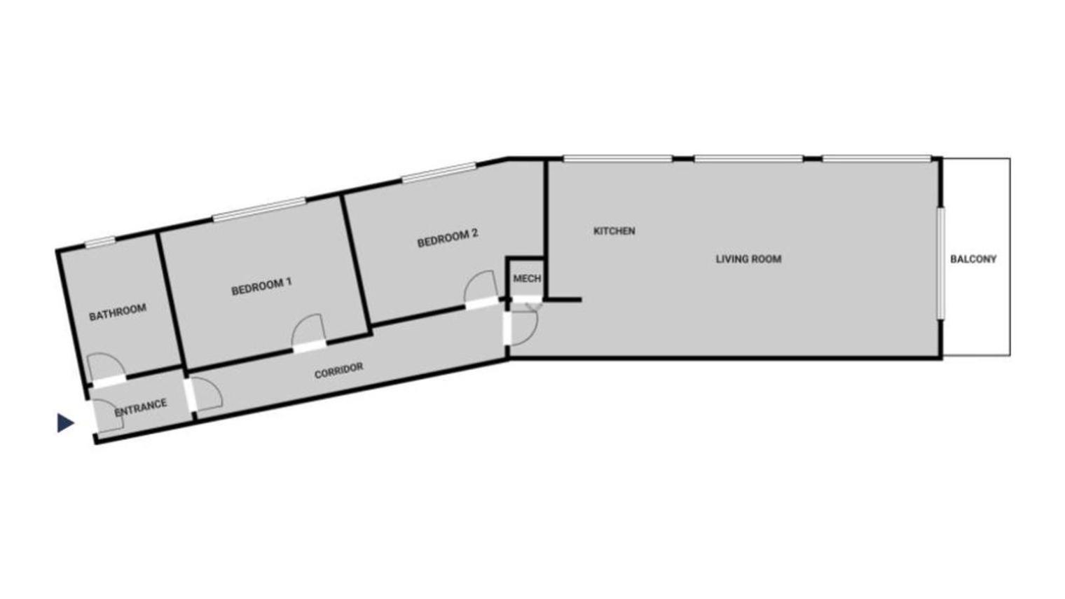 Appartement Blueground Whitechapel Balcony Nr Shops Bars Lon-569