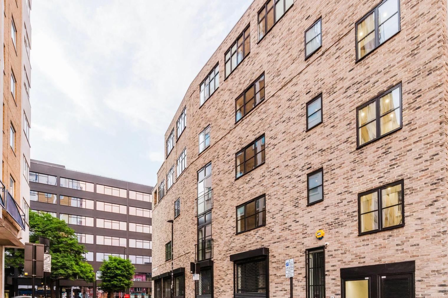 Appartement Blueground Whitechapel Balcony Nr Shops Bars Lon-569 *