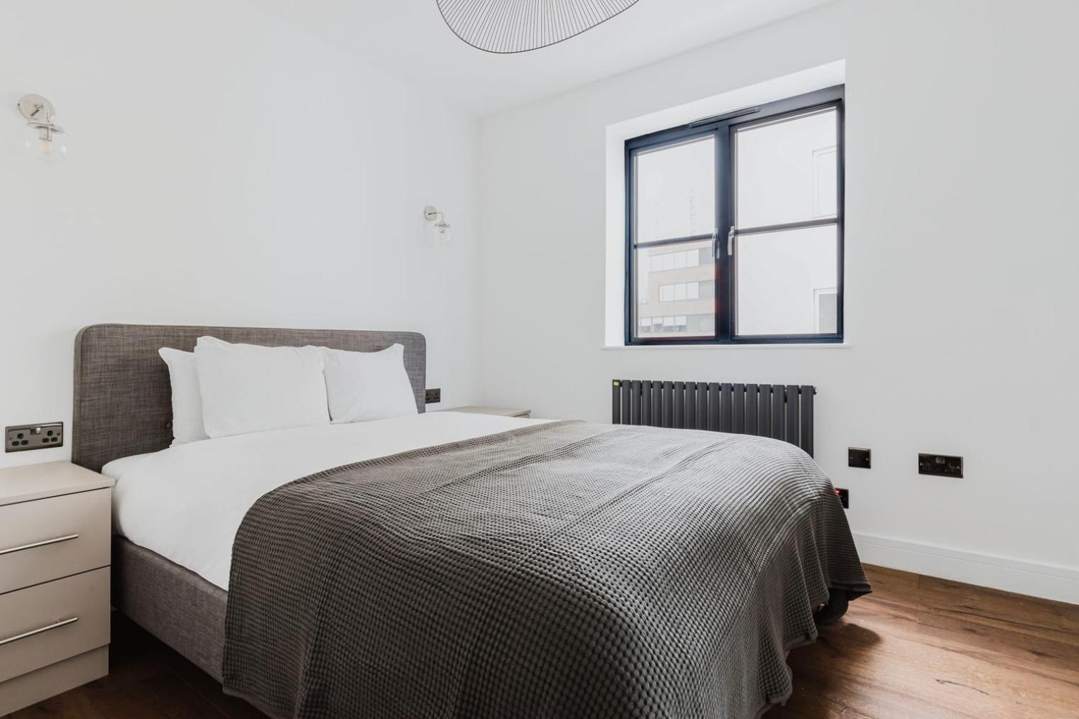 Appartement Blueground Whitechapel Balcony Nr Shops Bars Lon-569