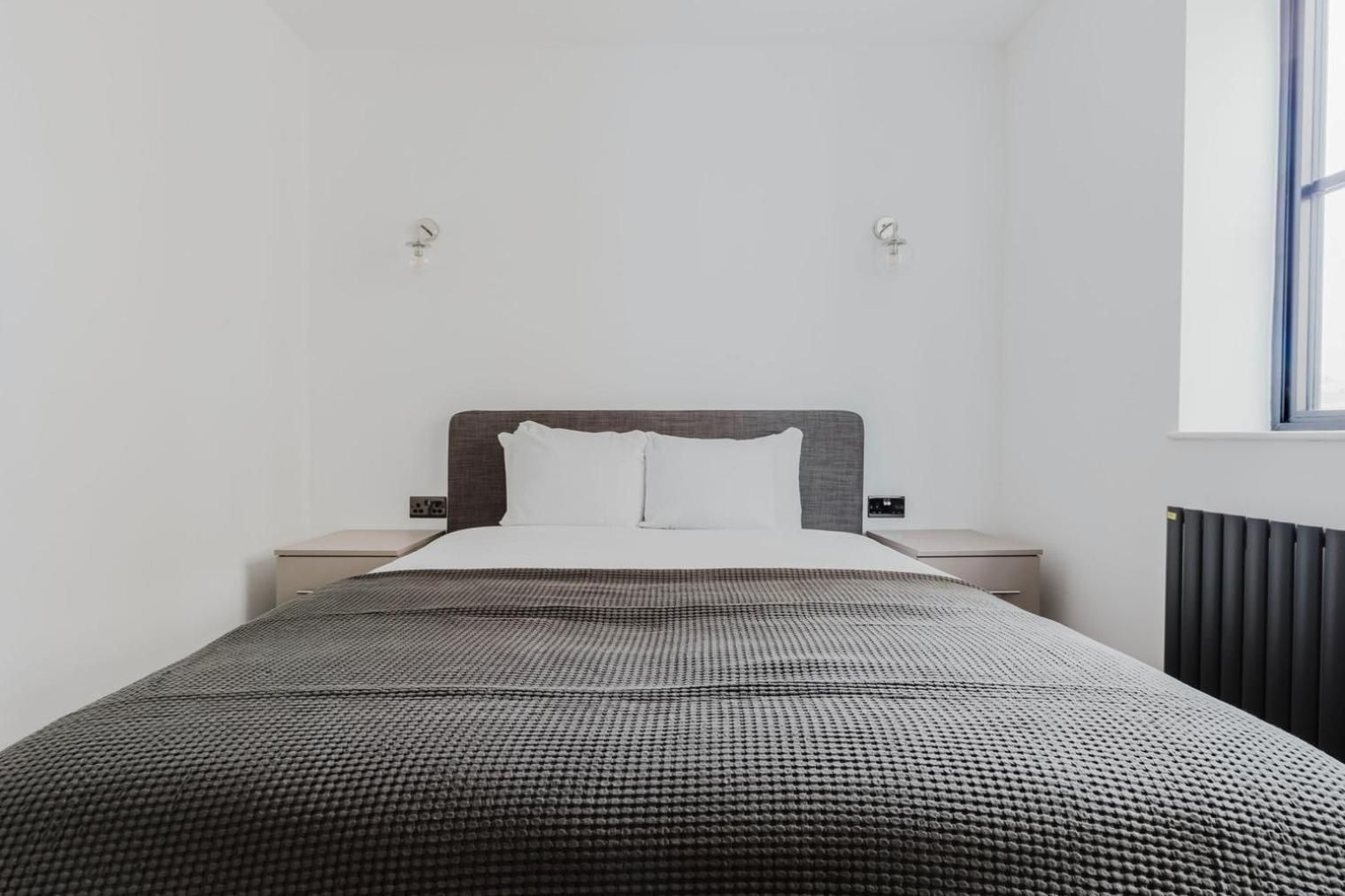 Blueground Whitechapel Balcony Nr Shops Bars Lon-569 Appartement *