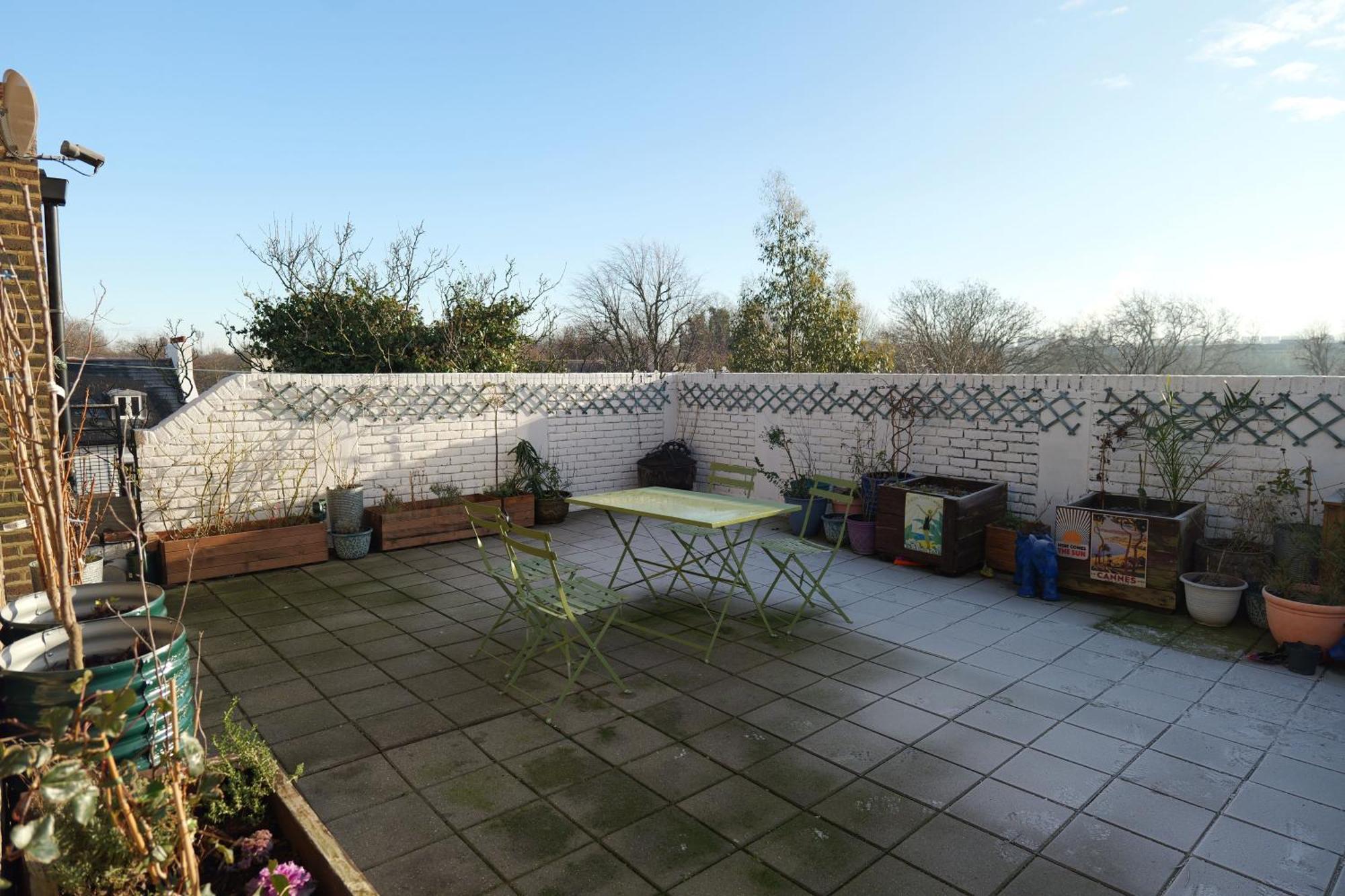 Сasa de vacaciones Veeve - Brixton Rooftops