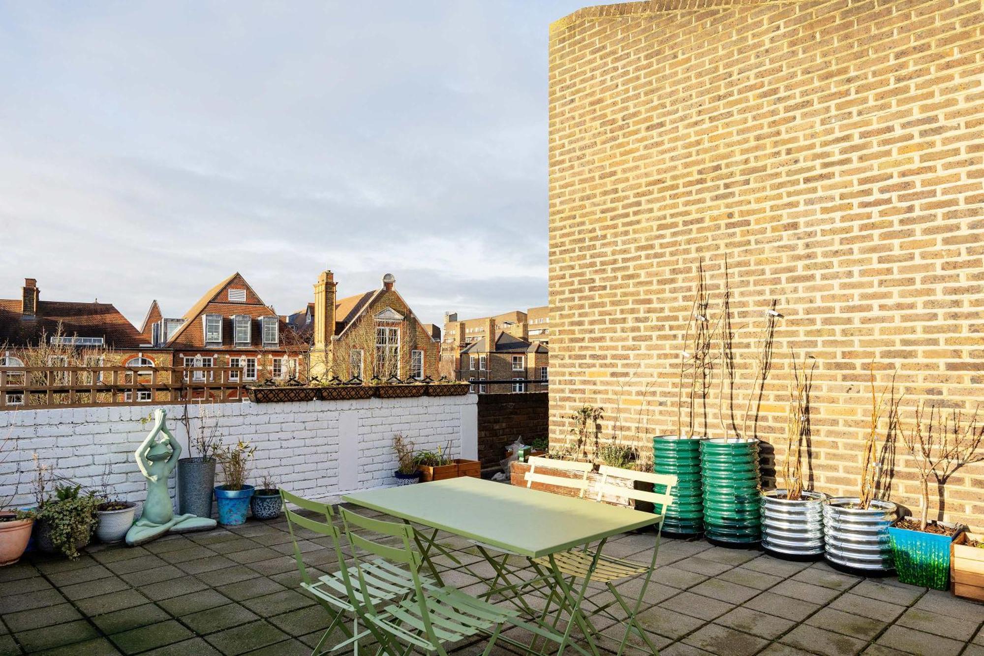 Veeve - Brixton Rooftops Hébergement de vacances