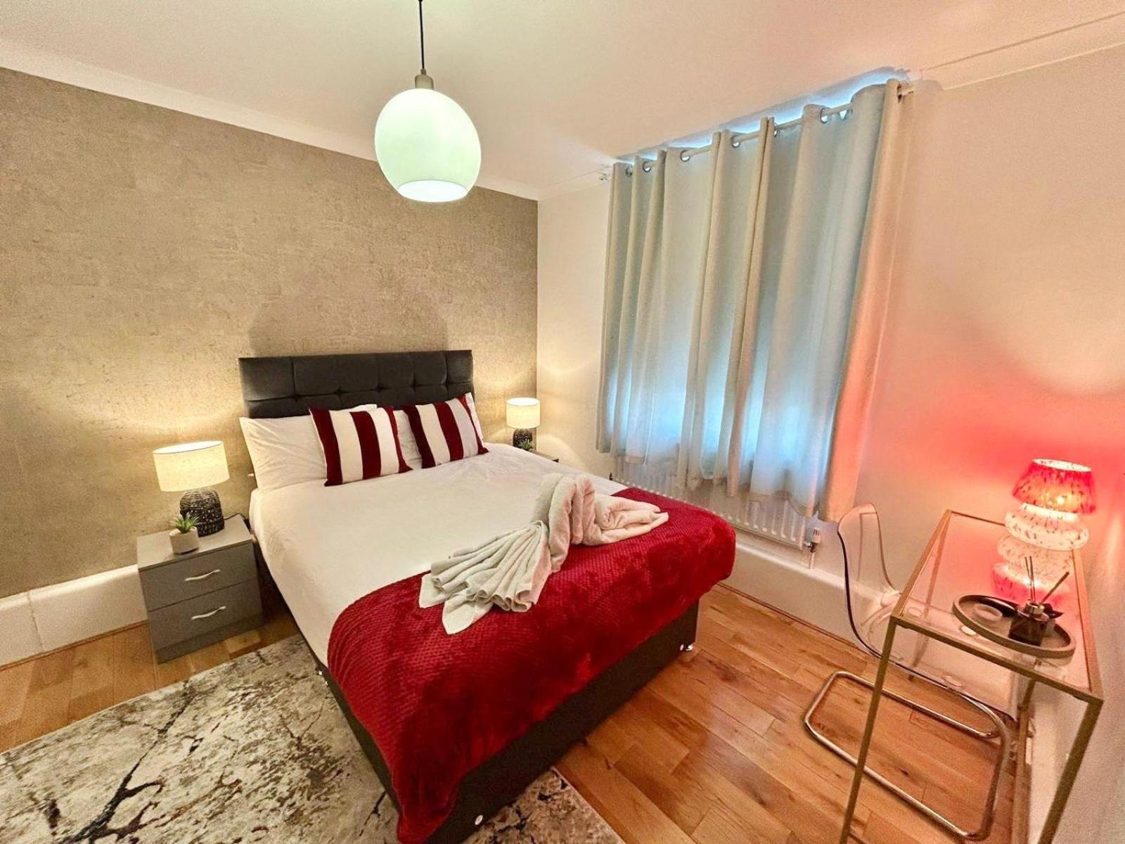 Marble Arch Beautiful Family Appartement *