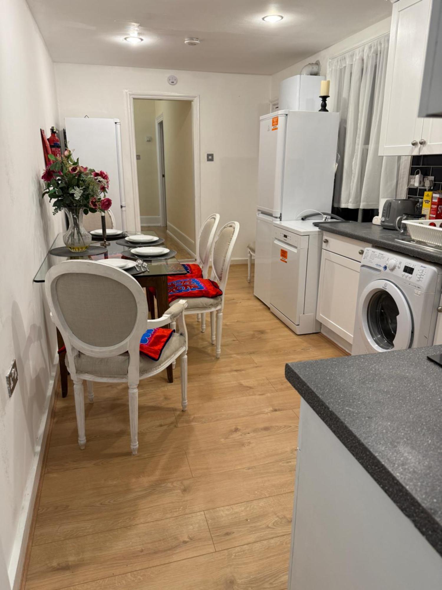Maison d'hôtes Good Size And Cheap Double In Hammersmith *