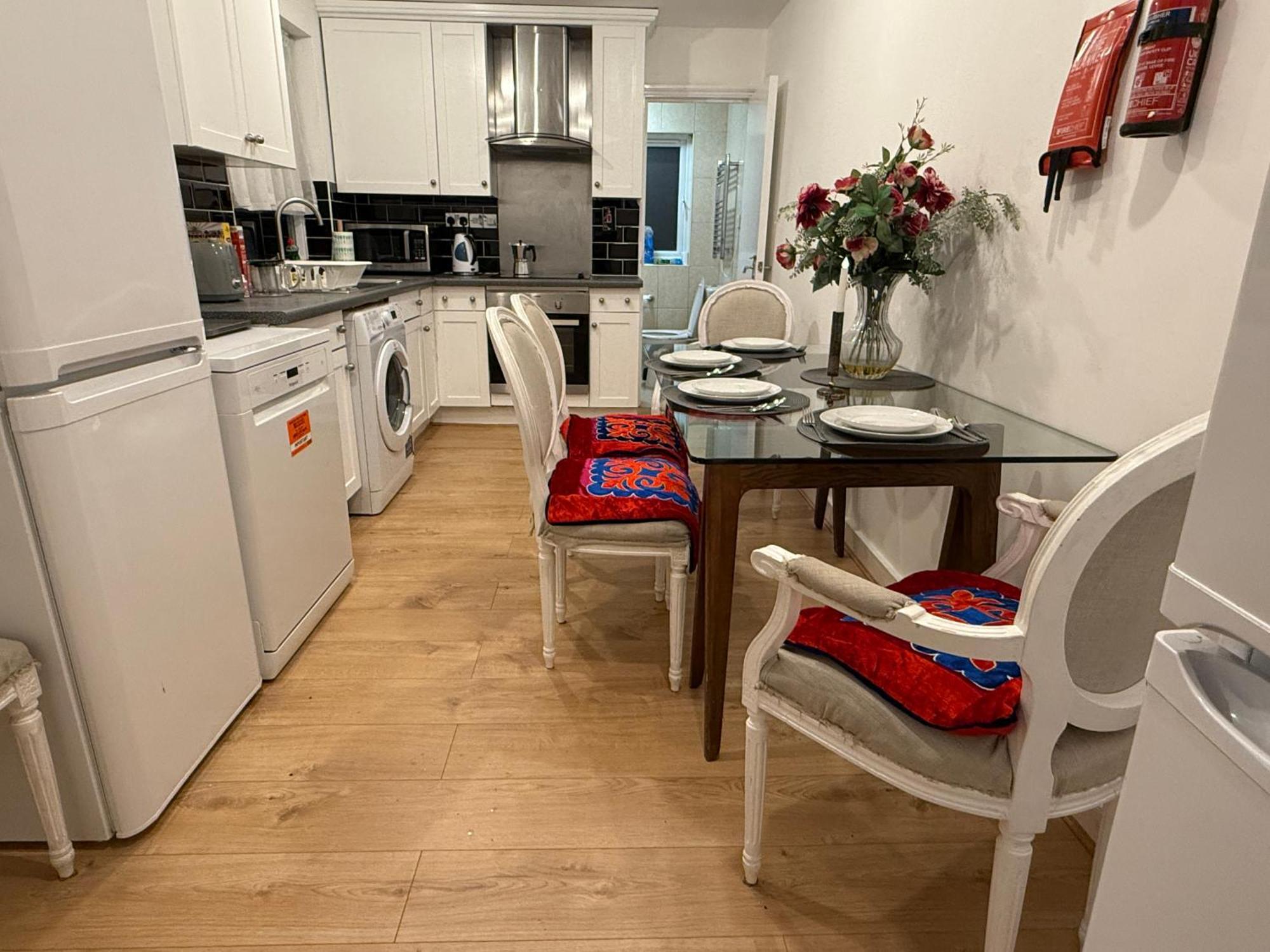 Maison d'hôtes Good Size And Cheap Double In Hammersmith Londres