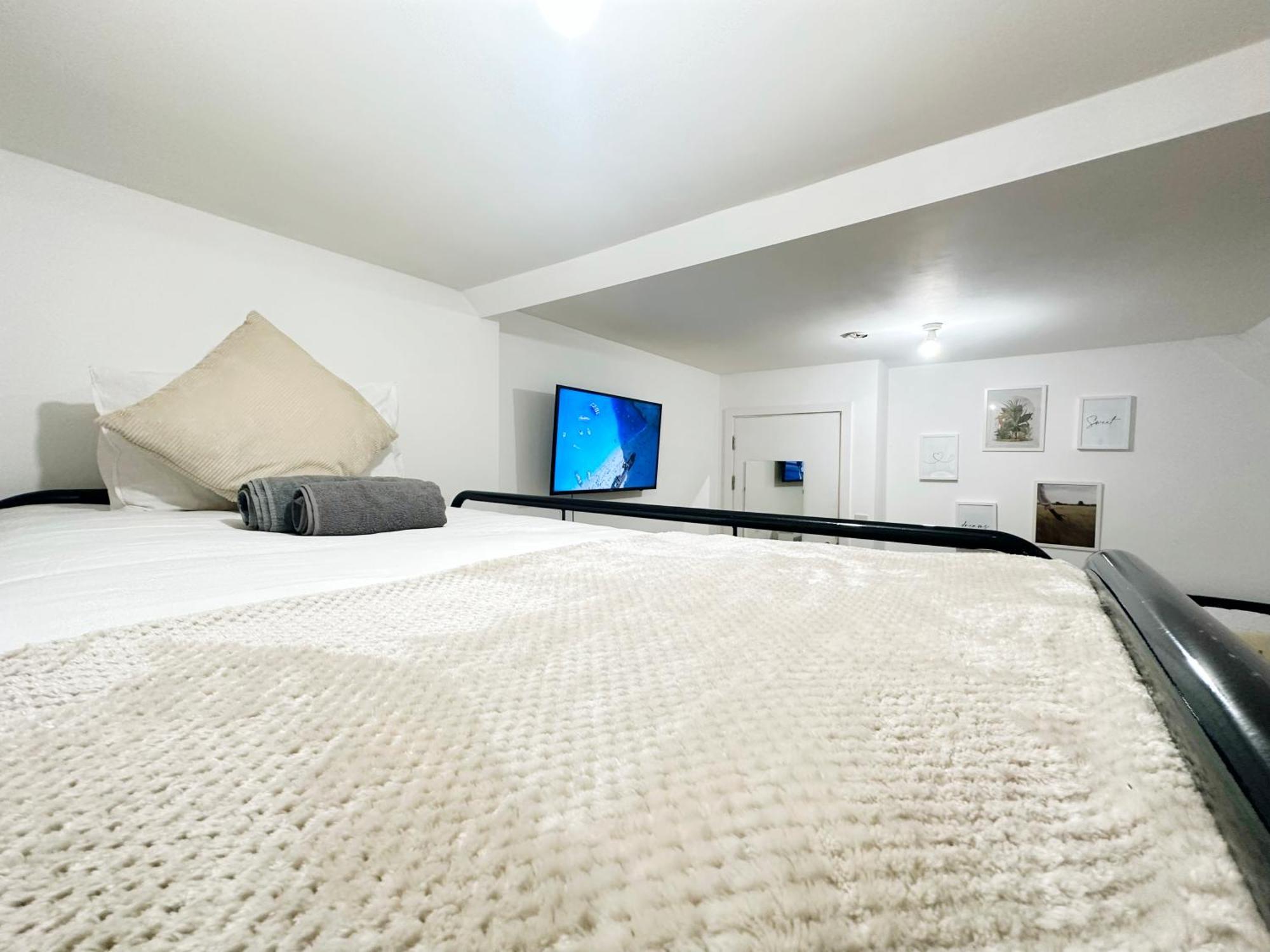 Wembley Stadium Rooms, 12mins Hospedagem domiciliar *