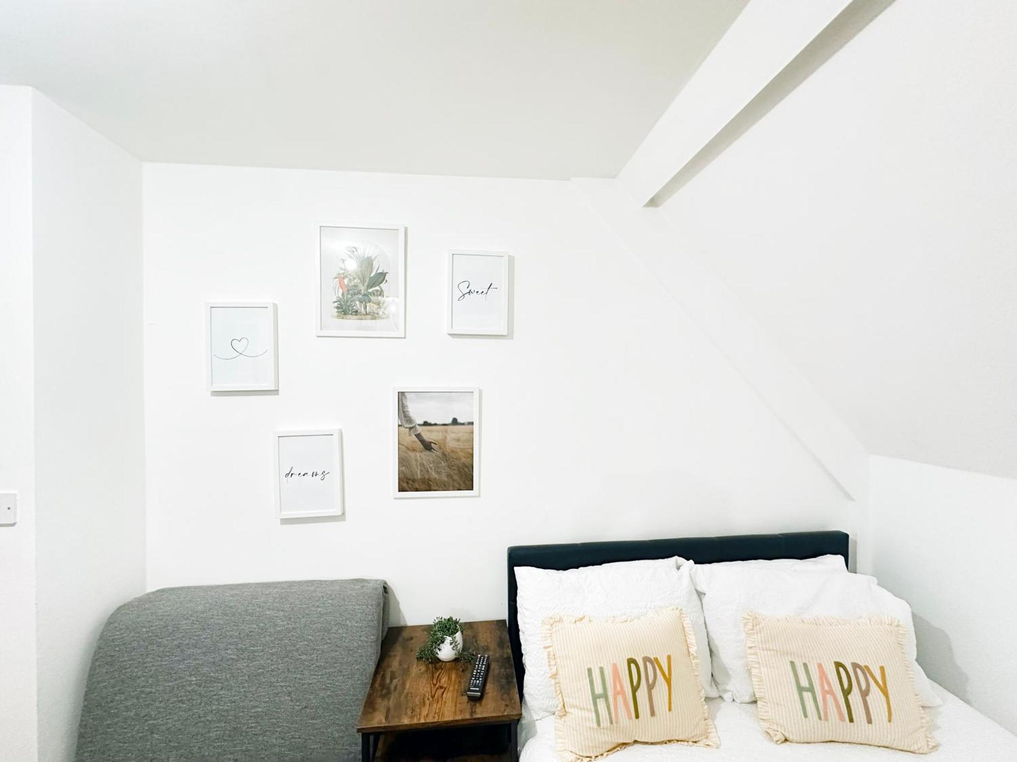 Hospedagem domiciliar Wembley Stadium Rooms, 12mins
