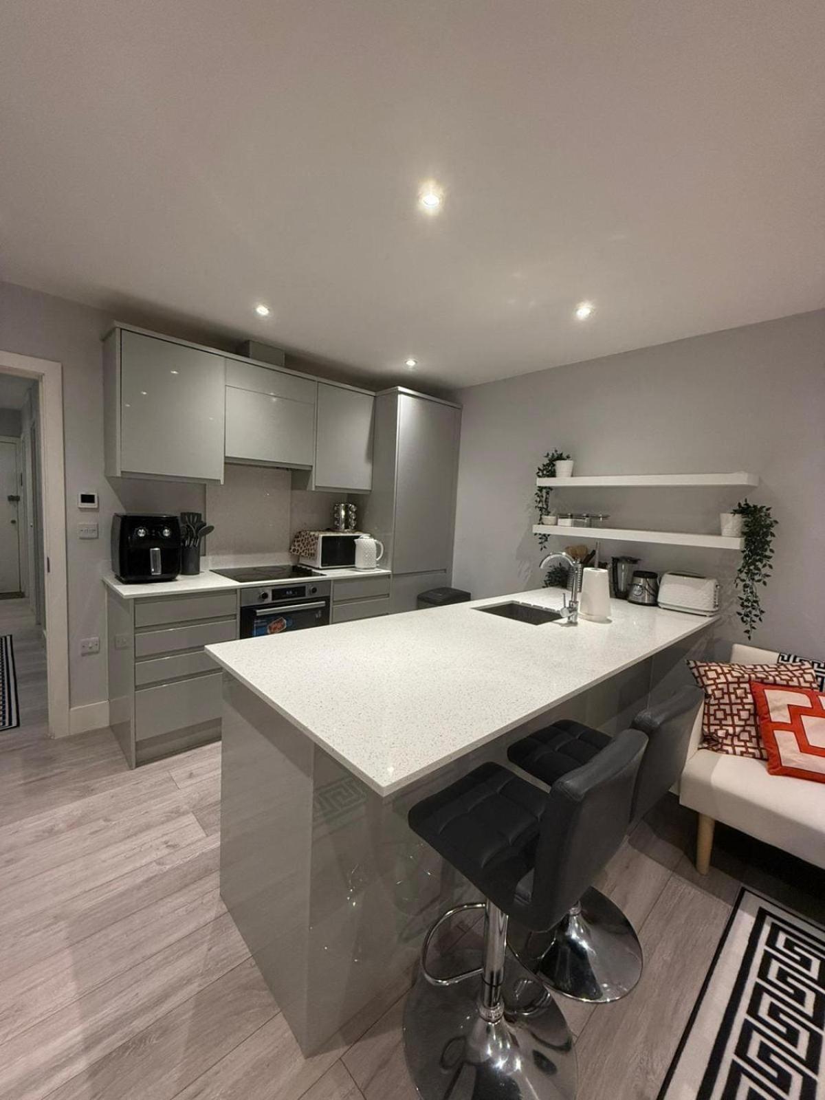 Appartement Luxury Cozy Modern Flat Londres