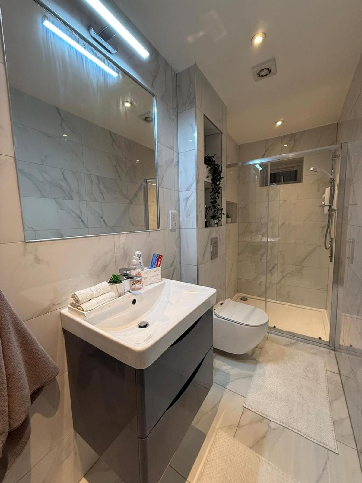 Appartement Luxury Cozy Modern Flat Londres