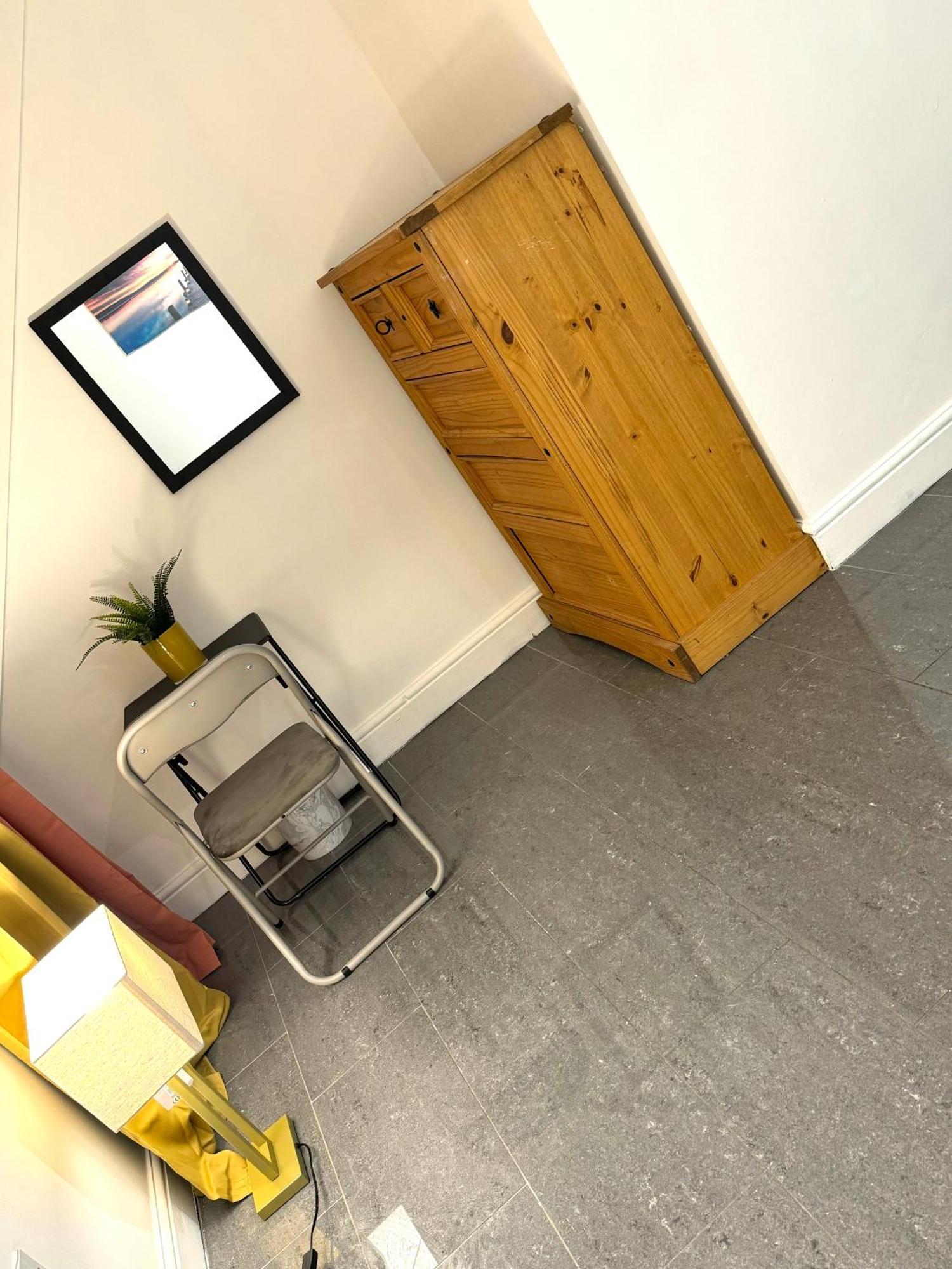 Casa de hóspedes A Modern Luxury Penthouse Close To Tower-hil-canary Wharf-central Londres