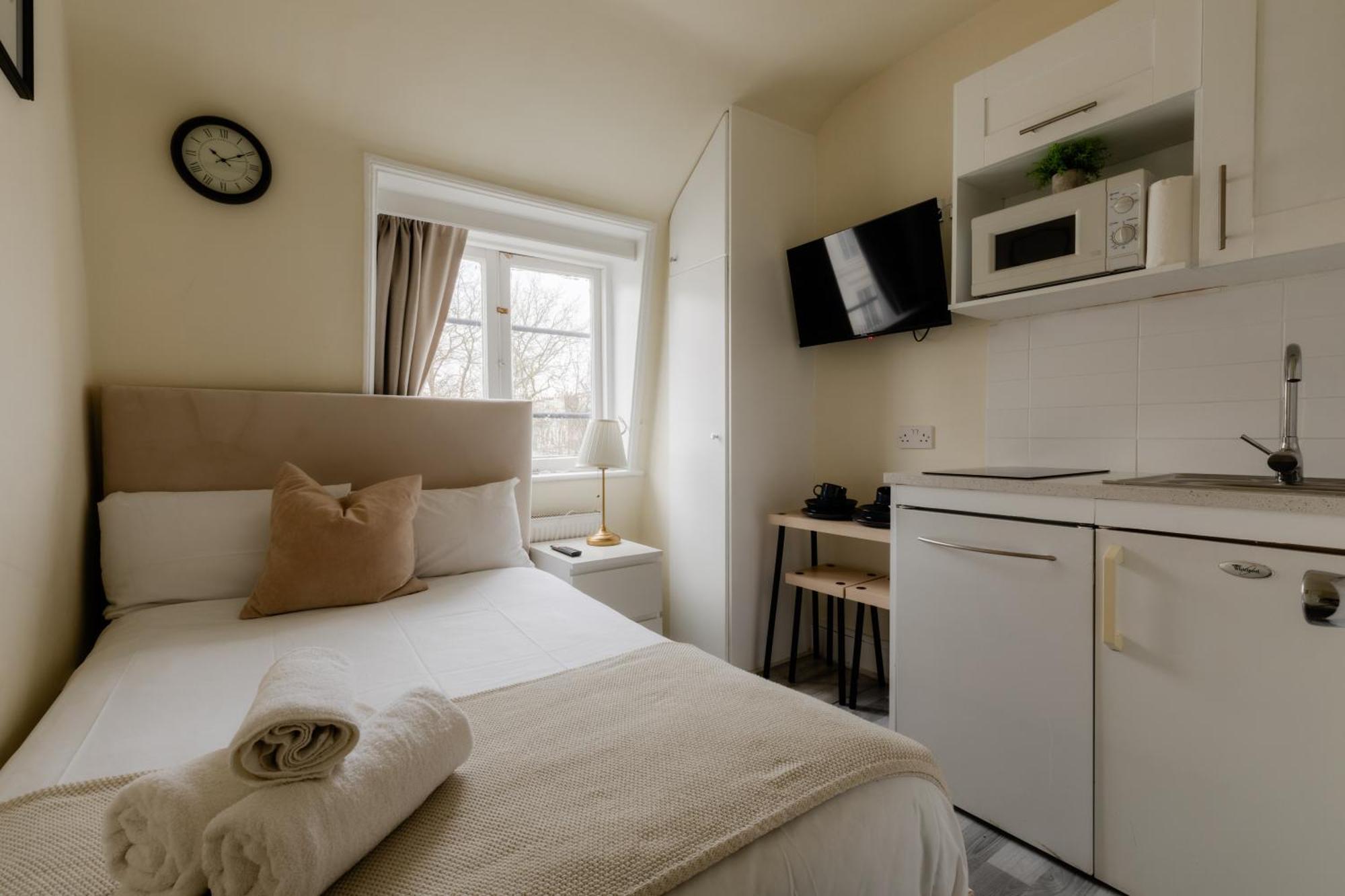 Vakantiehuis Devonshire Terrace
