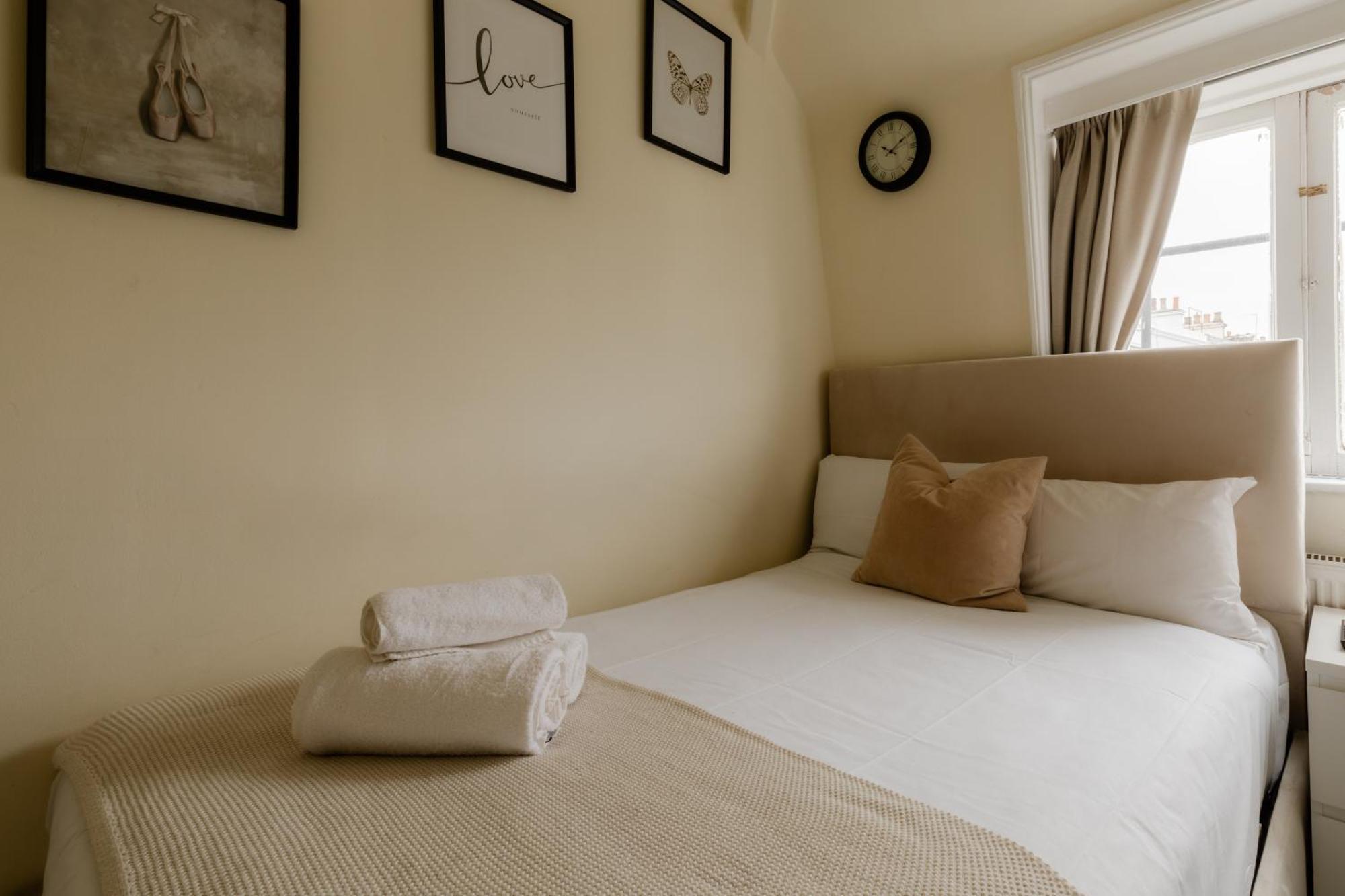 Devonshire Terrace Holiday home