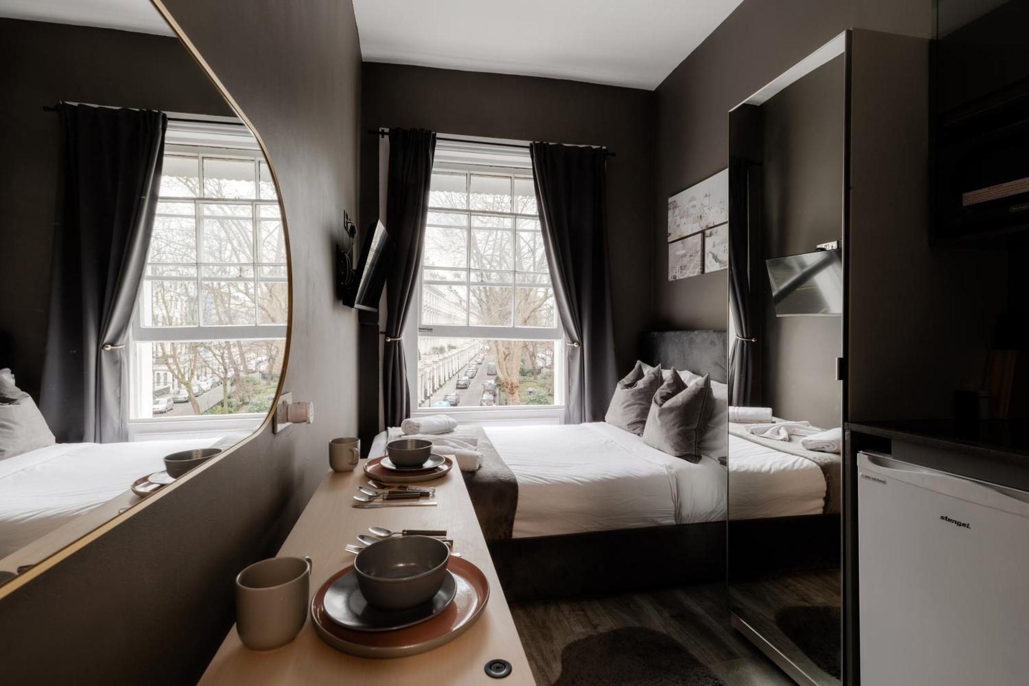 Devonshire Terrace Londen