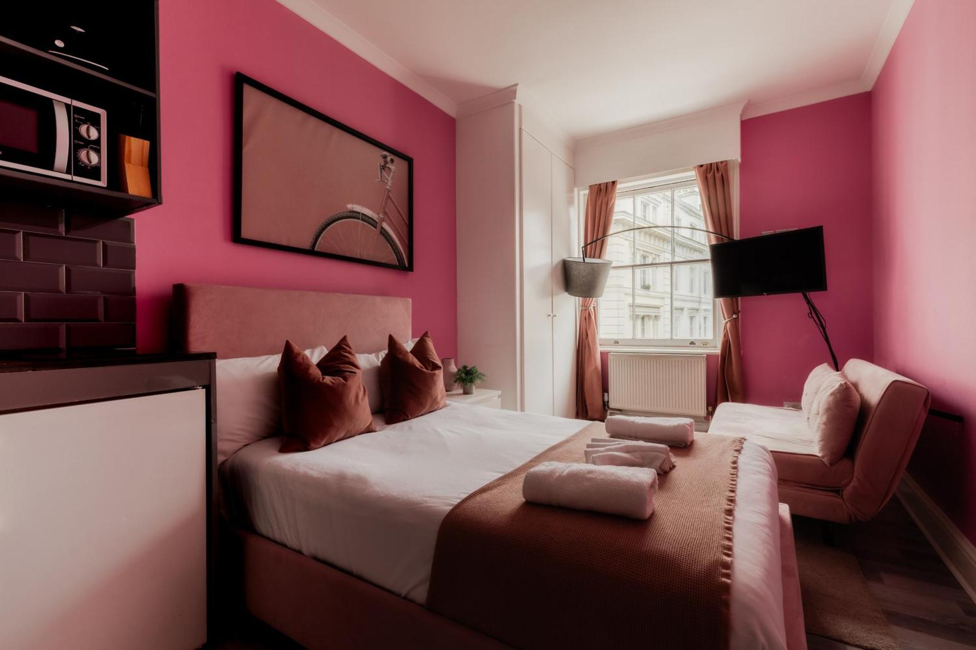 Vakantiehuis Devonshire Terrace *