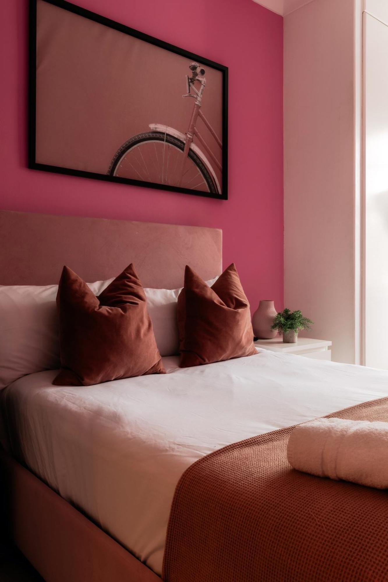 Vakantiehuis Devonshire Terrace *