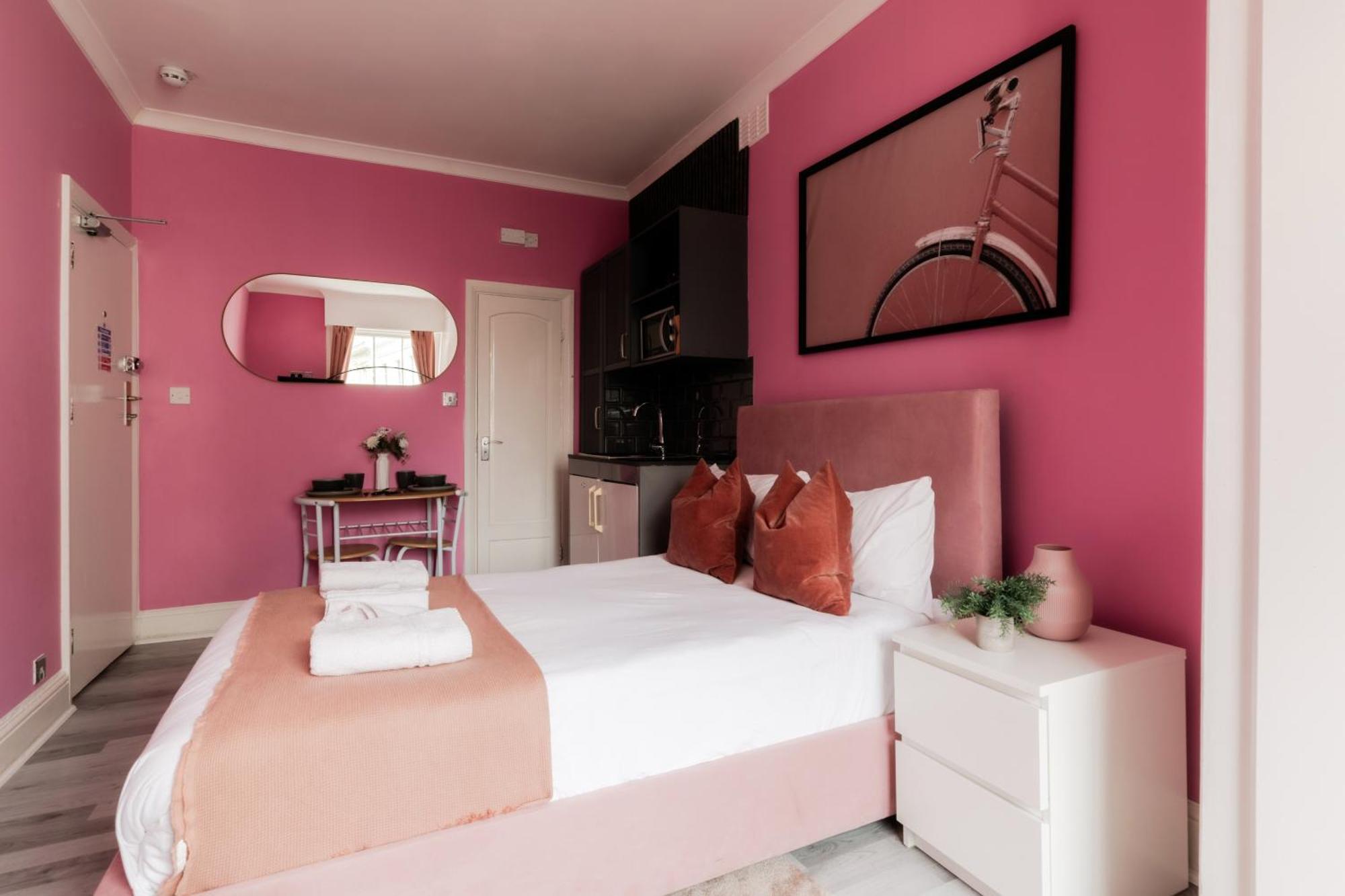 Vakantiehuis Devonshire Terrace