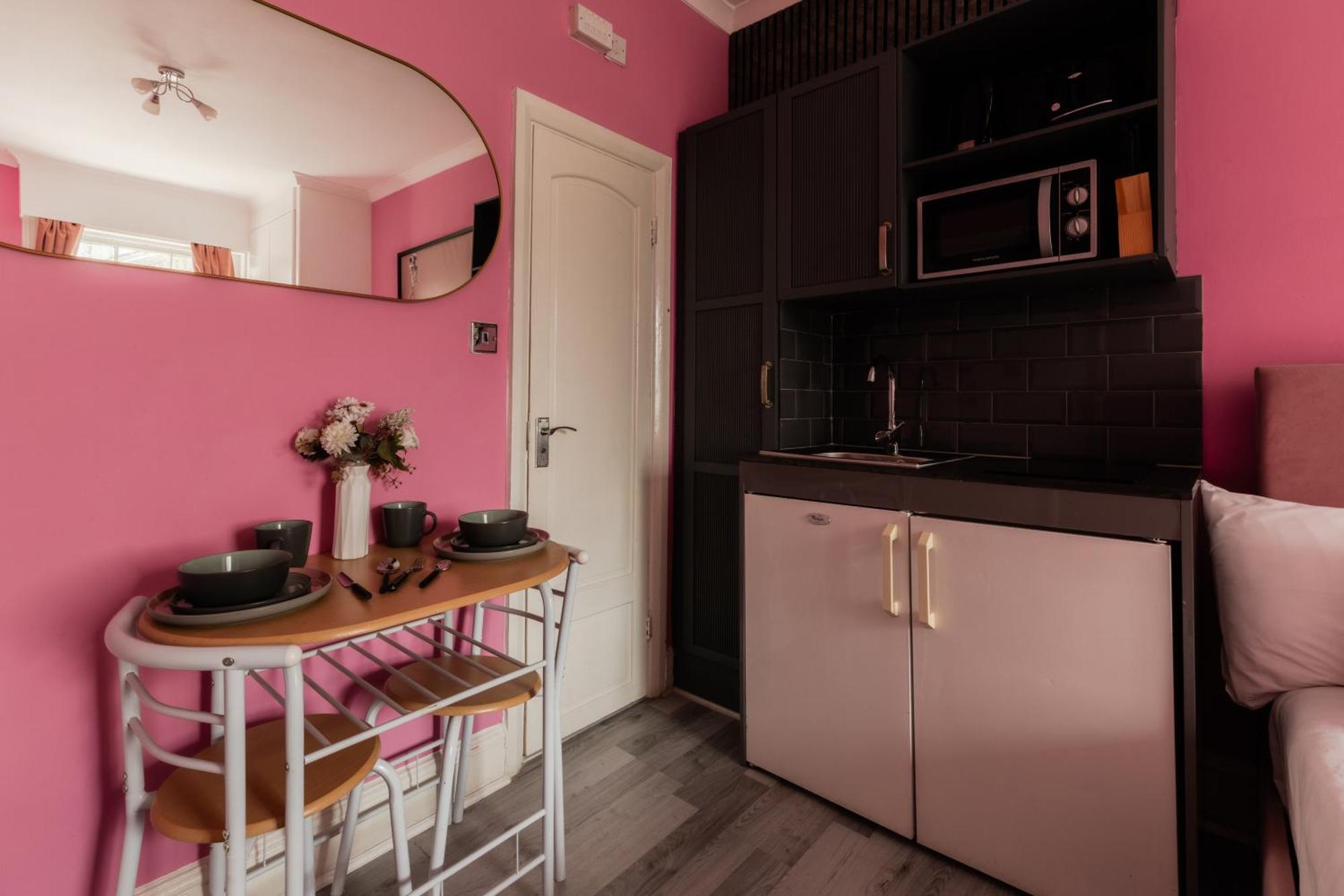 Devonshire Terrace Vakantiehuis *