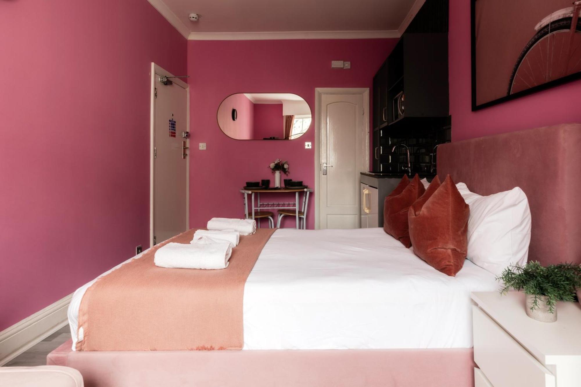 Vakantiehuis Devonshire Terrace *