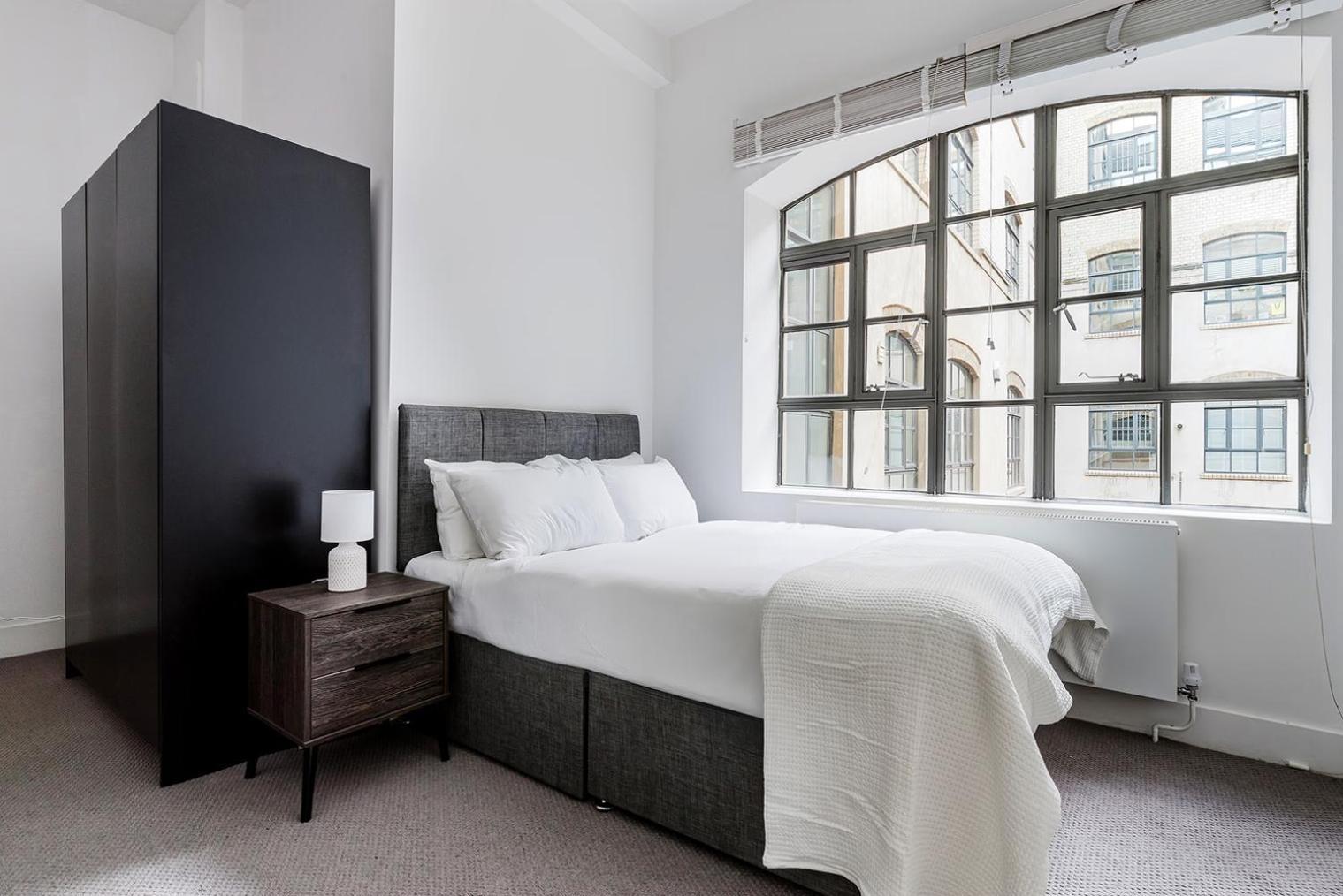 Appartement Farringdon Comfortable 2 Bed Londres