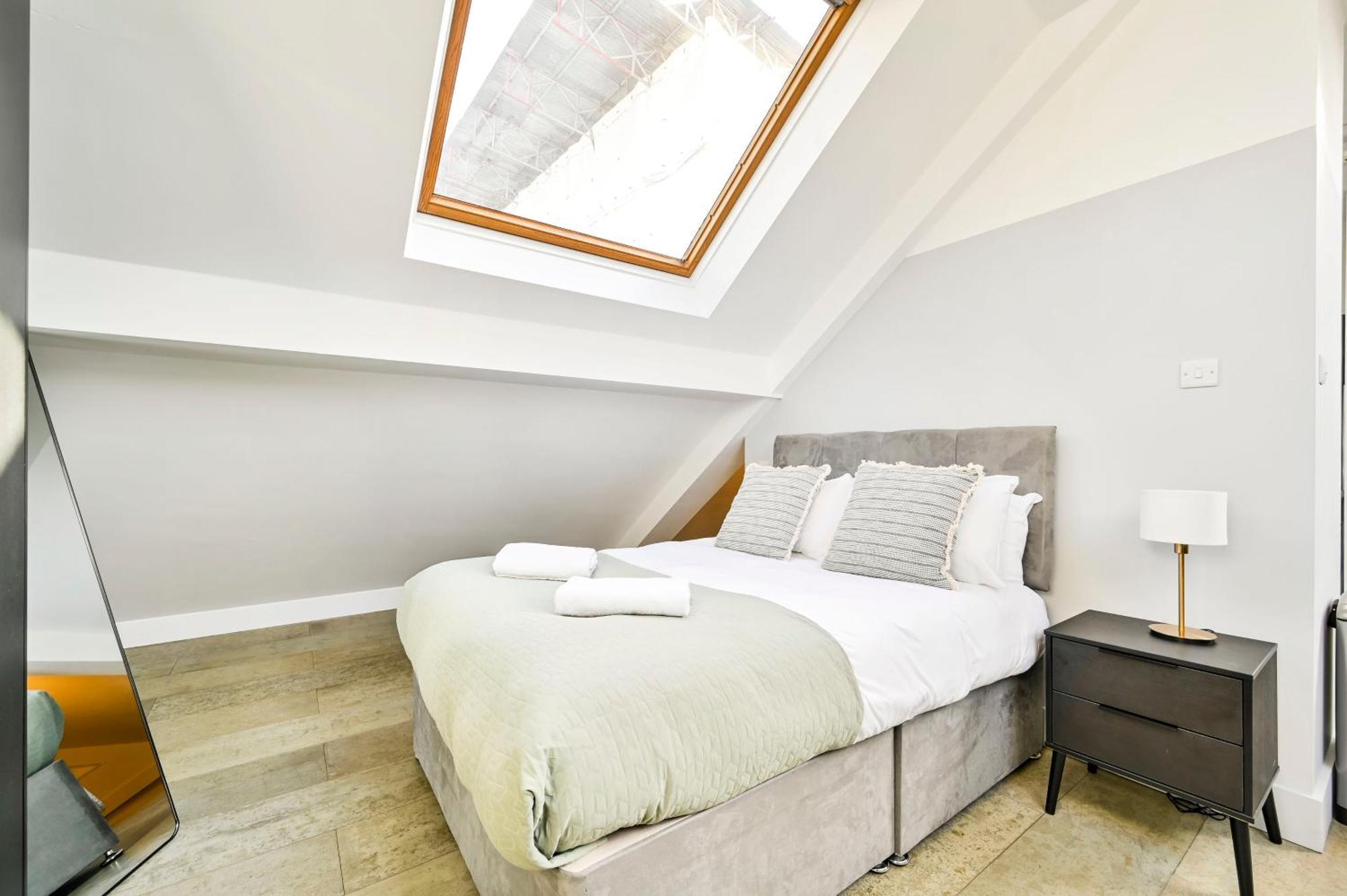 Apartment Farringdon Comfortable Studio