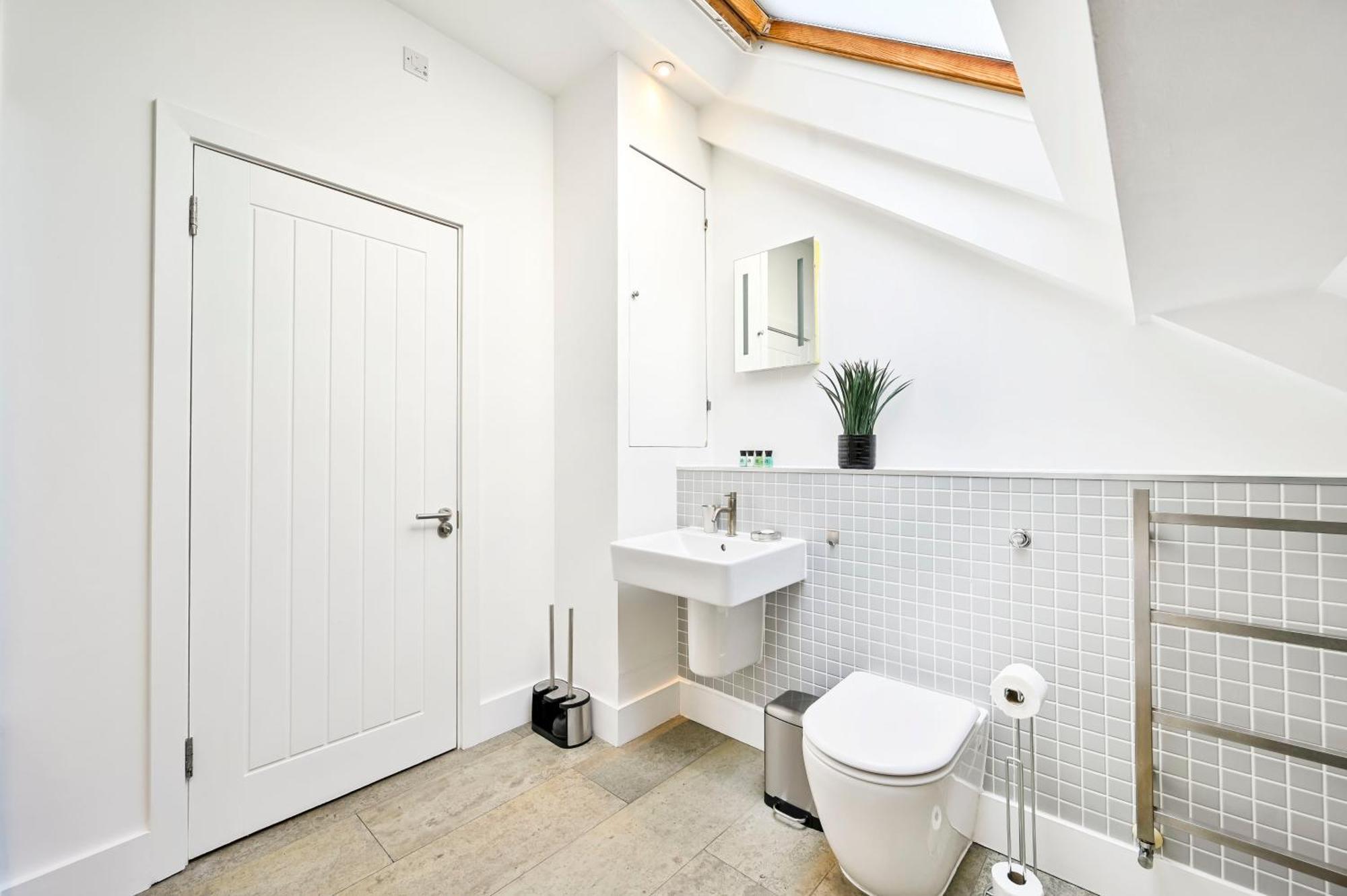 Apartment Farringdon Comfortable Studio