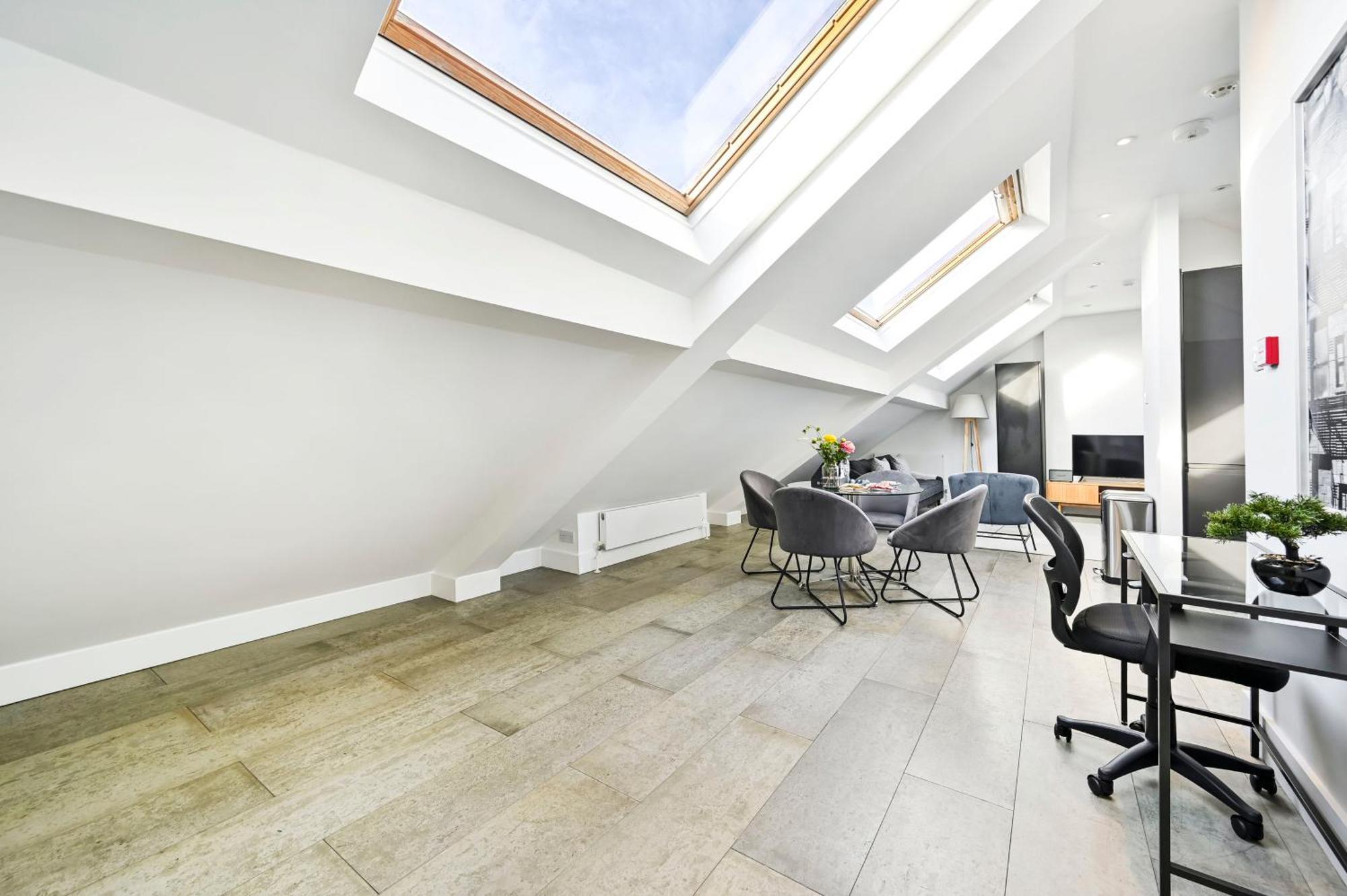 Apartment Farringdon Comfortable Studio *