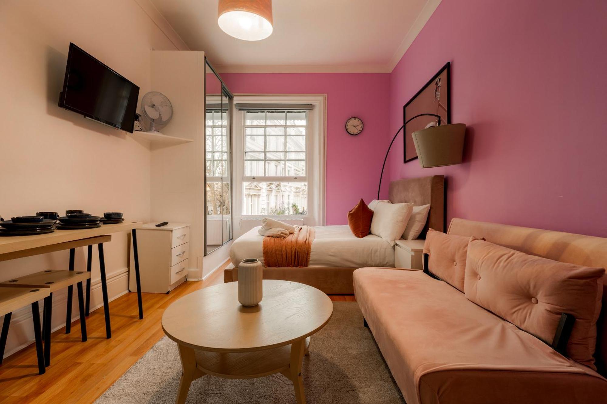 Holiday home Devonshire Terrace *