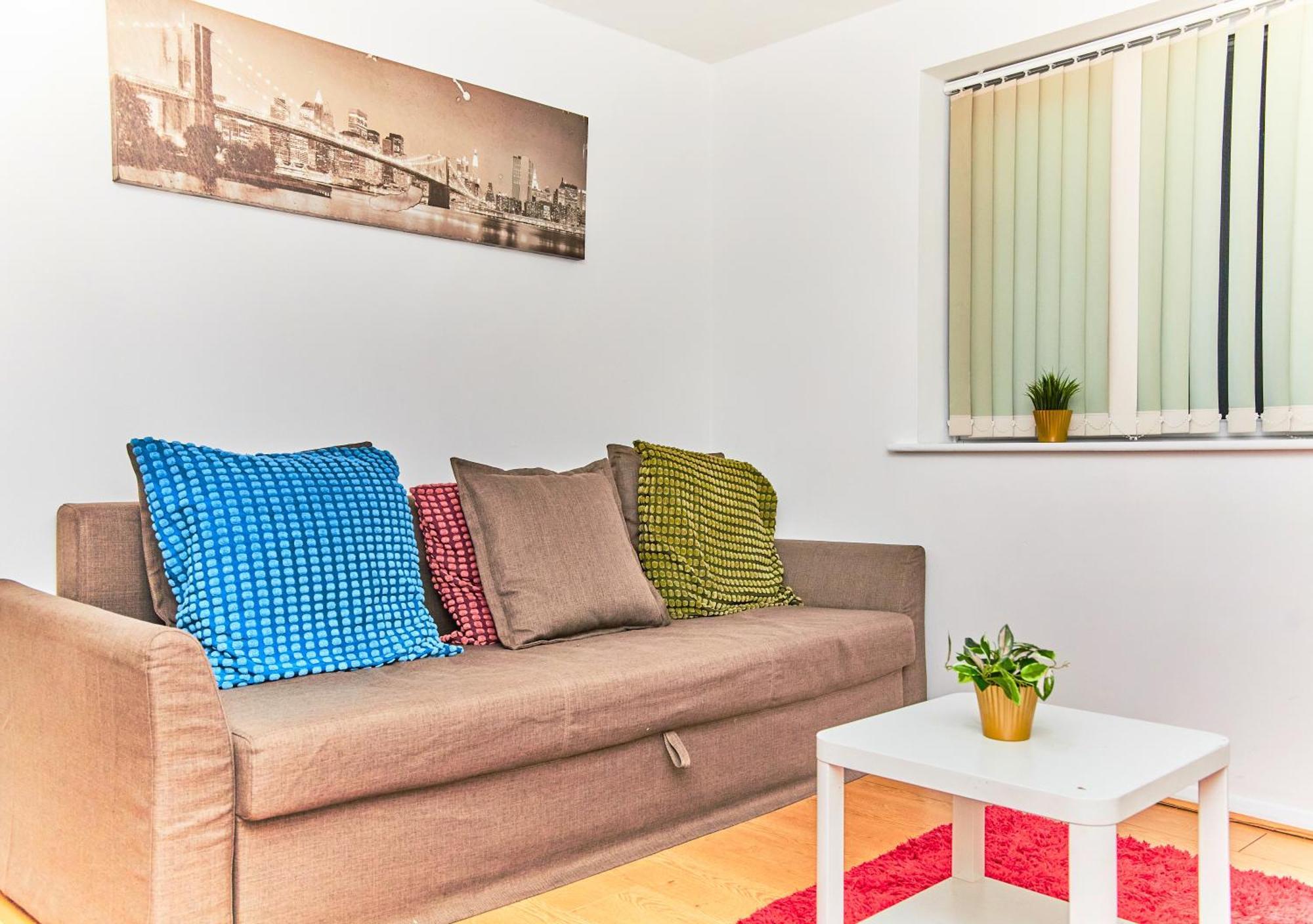 Emerald A Star Proximity Apartamento