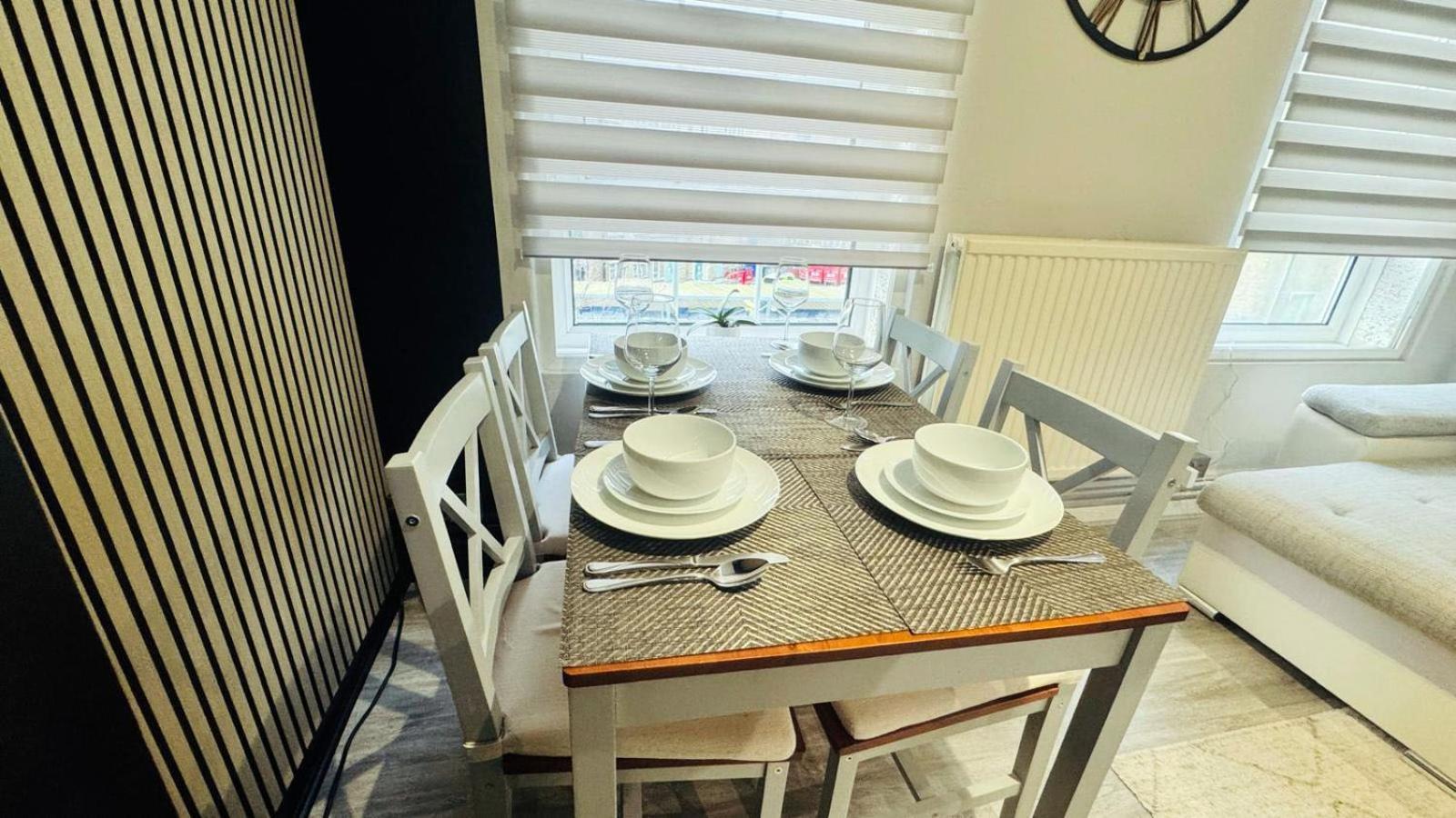 Séjour chez l'habitant Gorgeous Near Canary Wharf Londres
