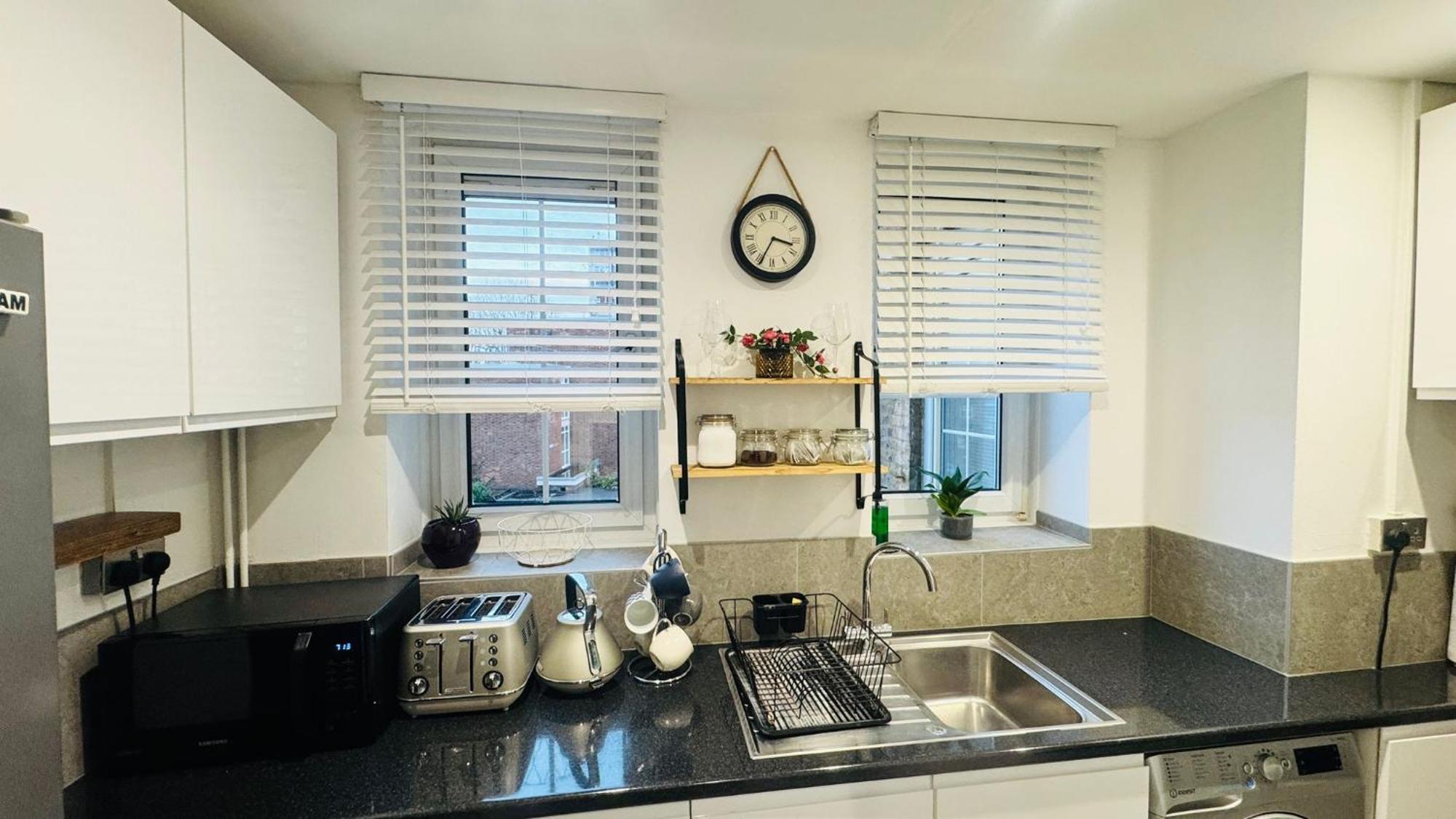 Gorgeous Near Canary Wharf Séjour chez l'habitant *