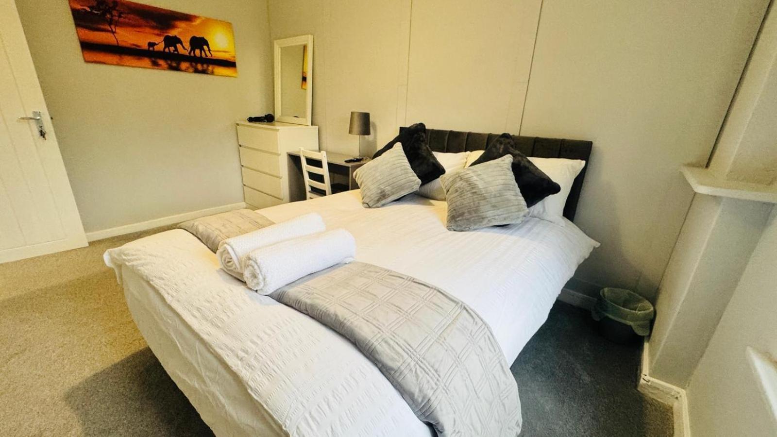 Gorgeous Near Canary Wharf Habitación en casa particular *