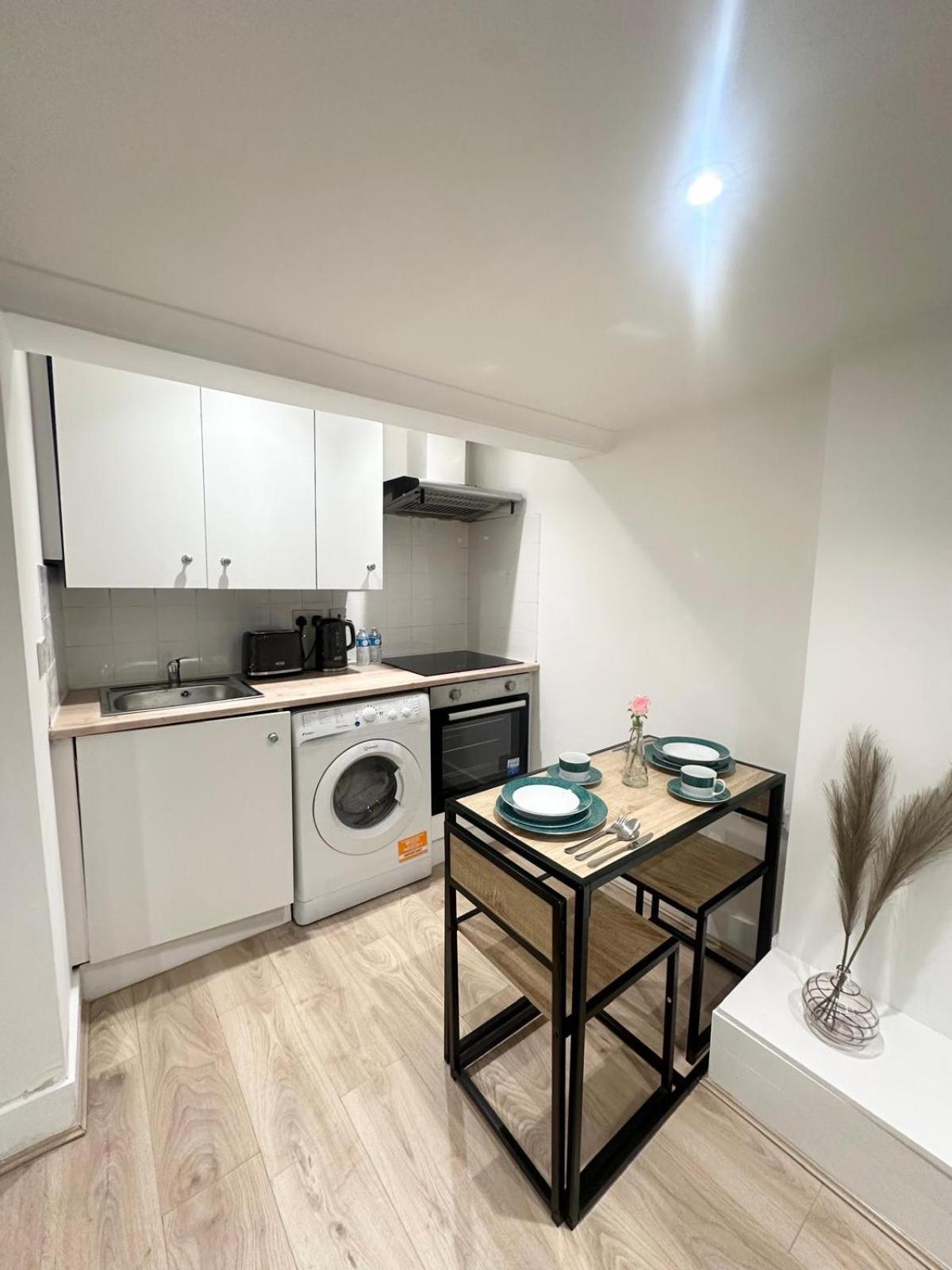 Appartement Cosy 1 Bedroom Flat In